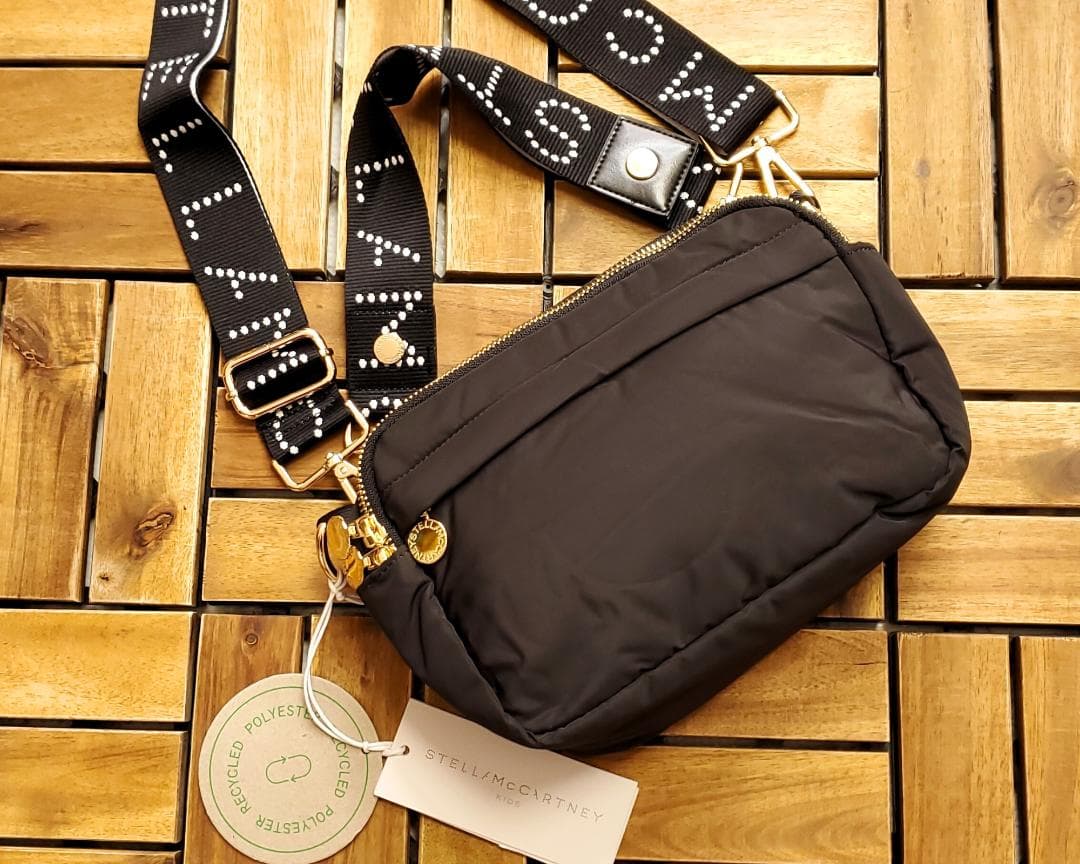★Emᙏ̤̫͚★ 新品 ステラマッカートニー マザーズバッグ