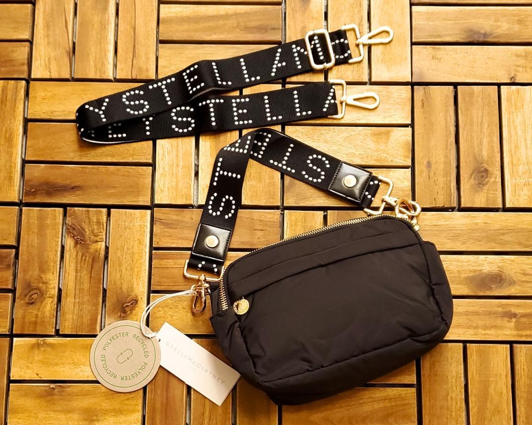 ★Emᙏ̤̫͚★ 新品 ステラマッカートニー マザーズバッグ