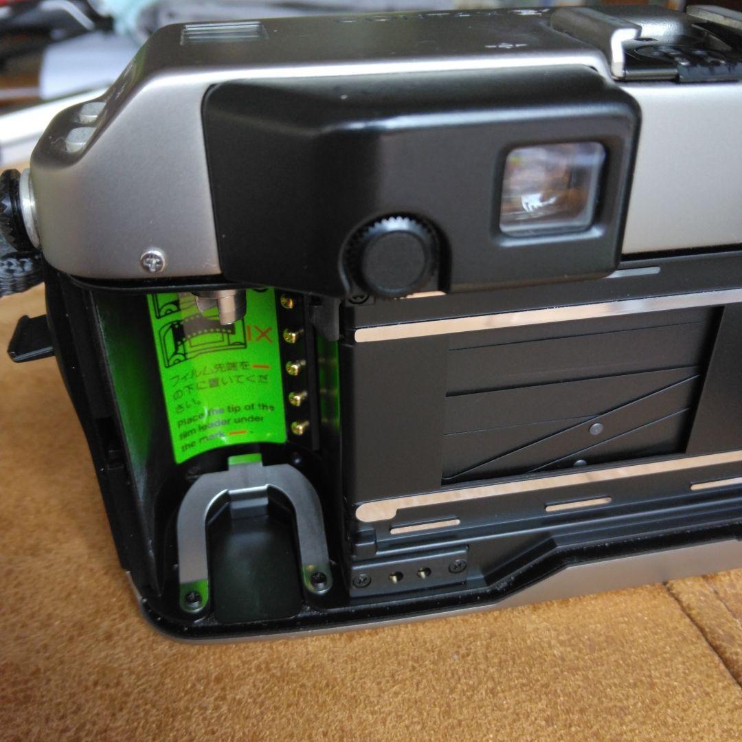 CONTAX G1 ストロボ付きカメラ