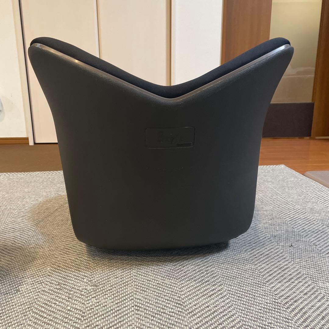 【USED】MTG スタイルプレミアム 黒　姿勢サポート