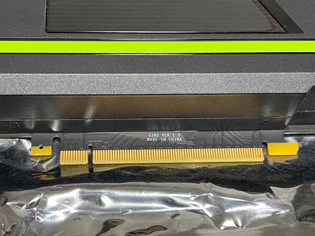 GEFORCE GTX1080Ti 11GB MSI 中古品