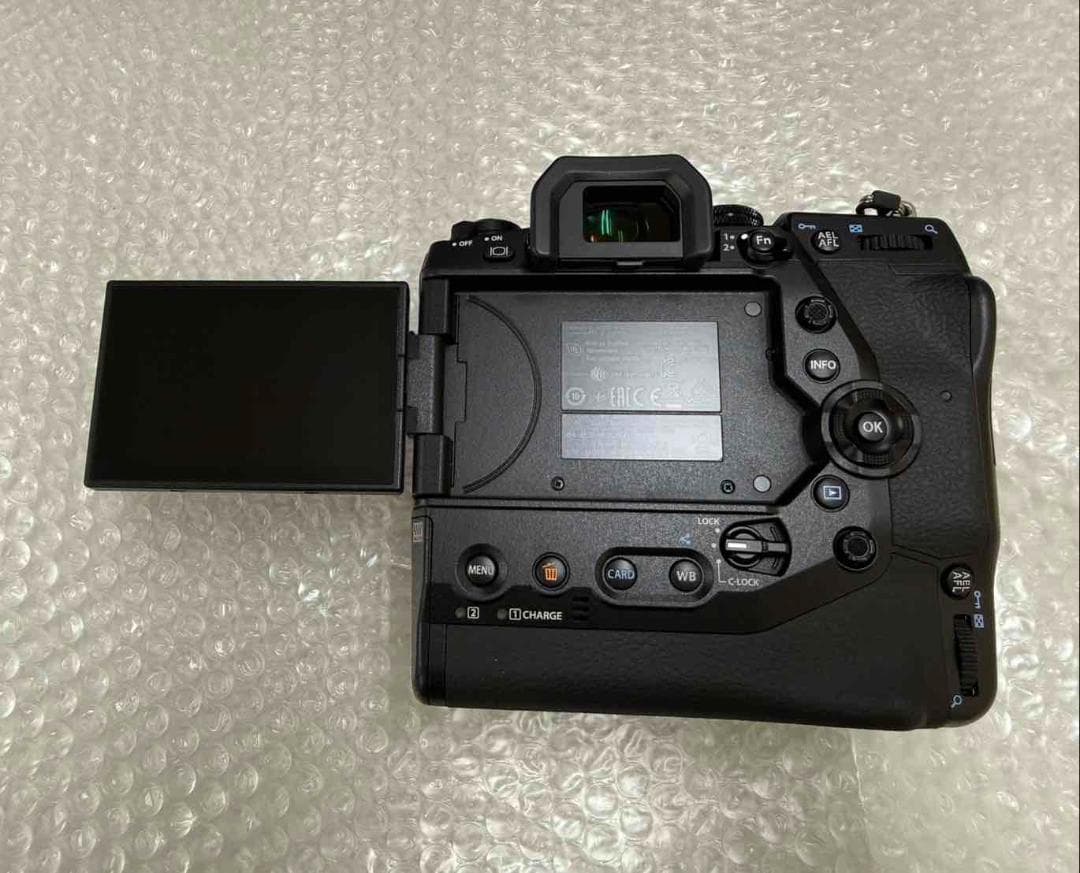 【値下げ不可】未使用品　OLYMPUS OM-D E-M1X ボディ オリンパス