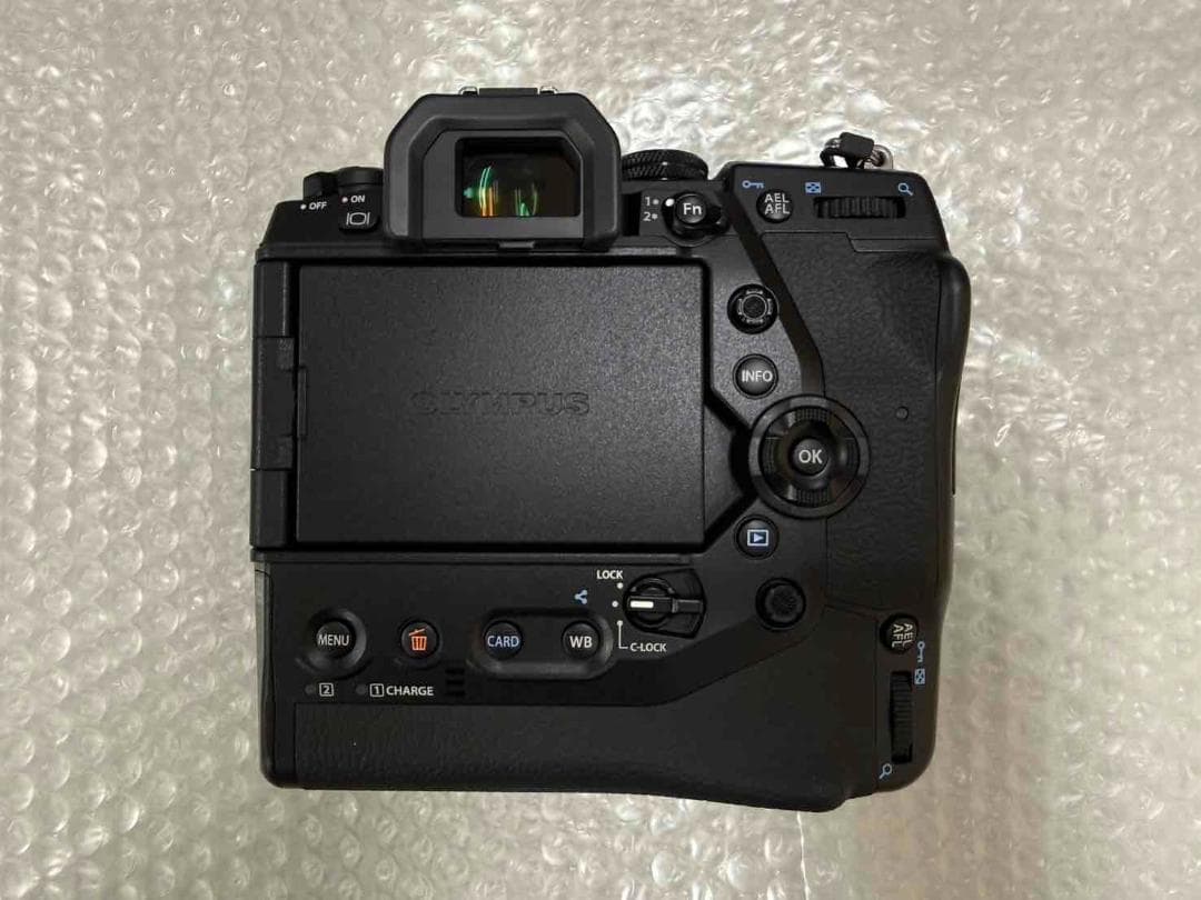 【値下げ不可】未使用品　OLYMPUS OM-D E-M1X ボディ オリンパス