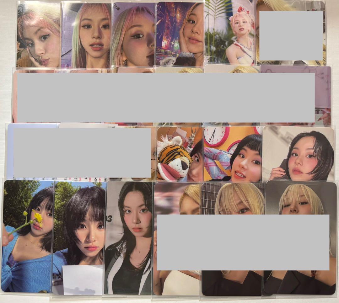 TWICE チェヨン トレカ コンプリート 143枚セット　にゃん♡