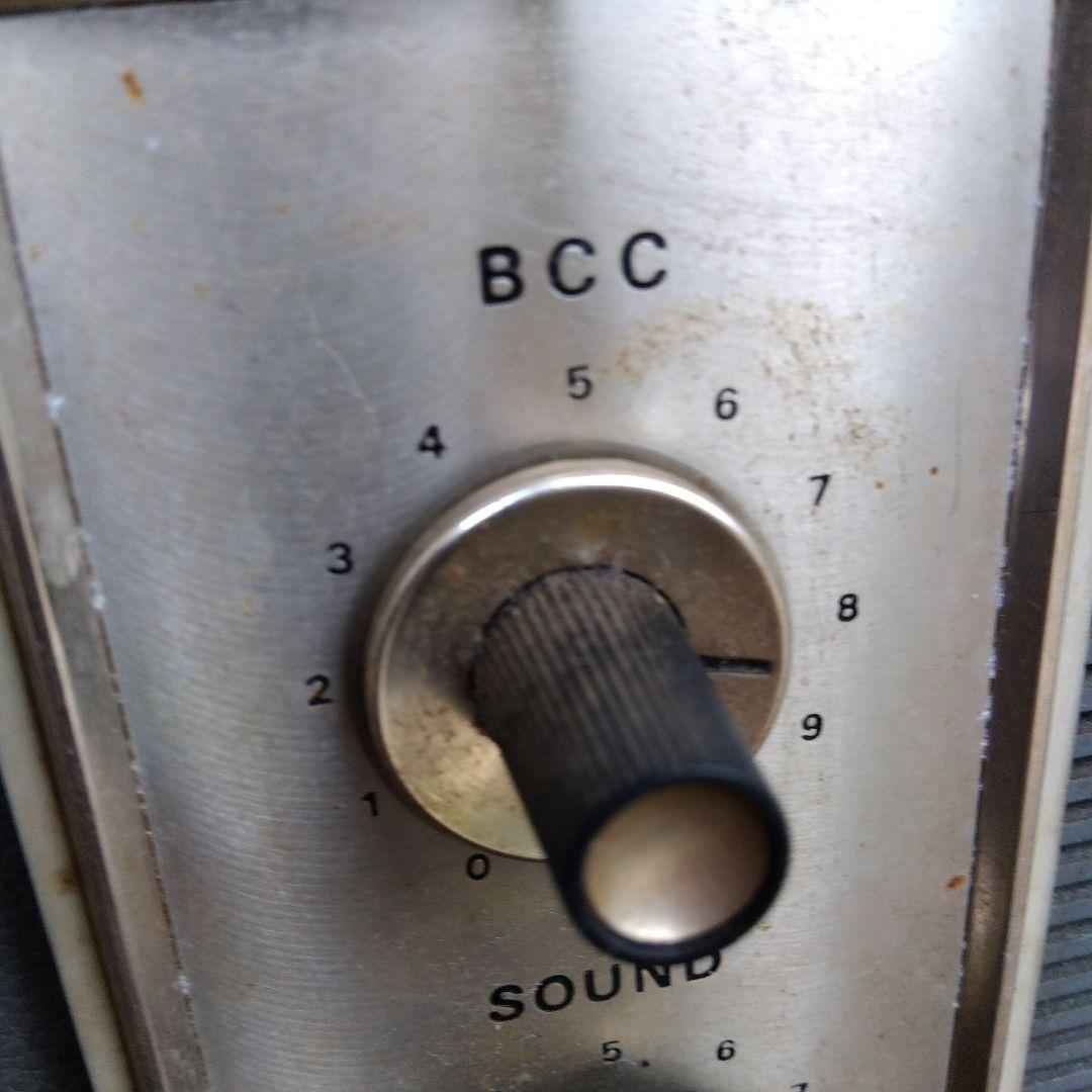 昭和レトロTOSHIBA真空管テレビ