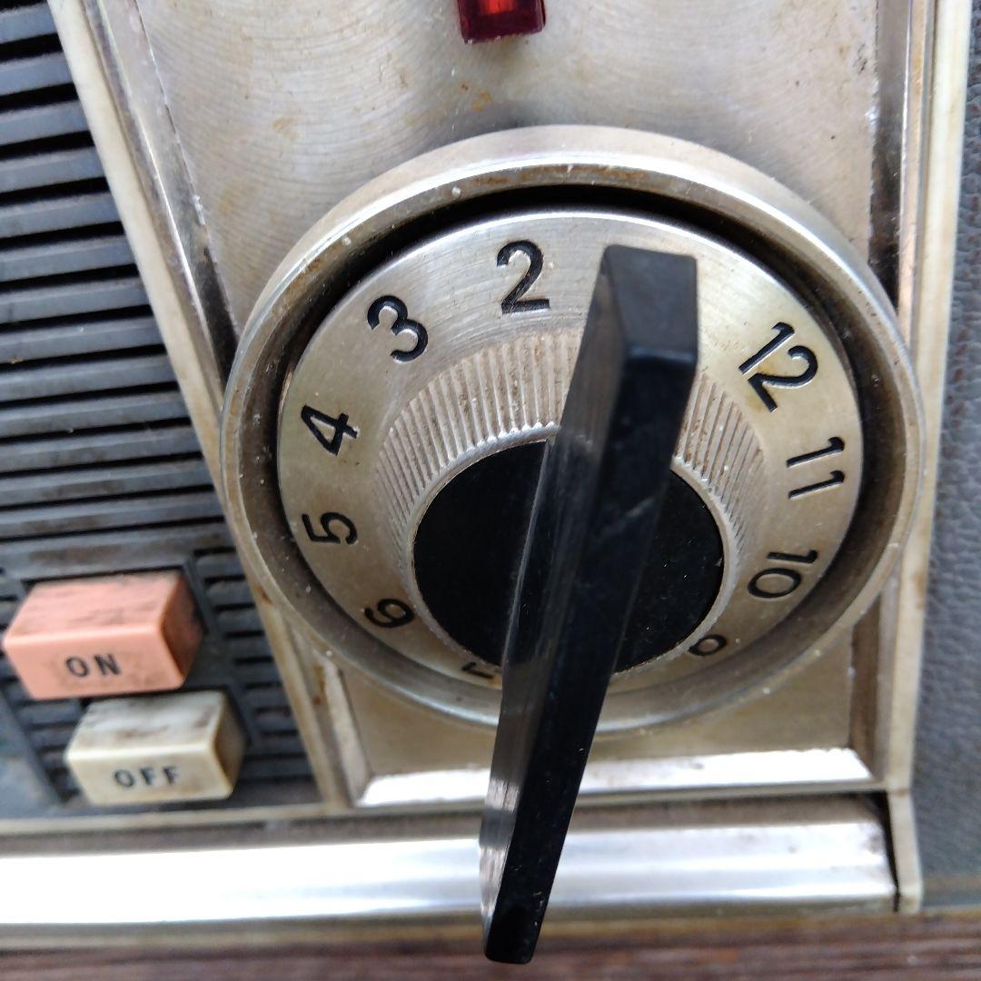 昭和レトロTOSHIBA真空管テレビ