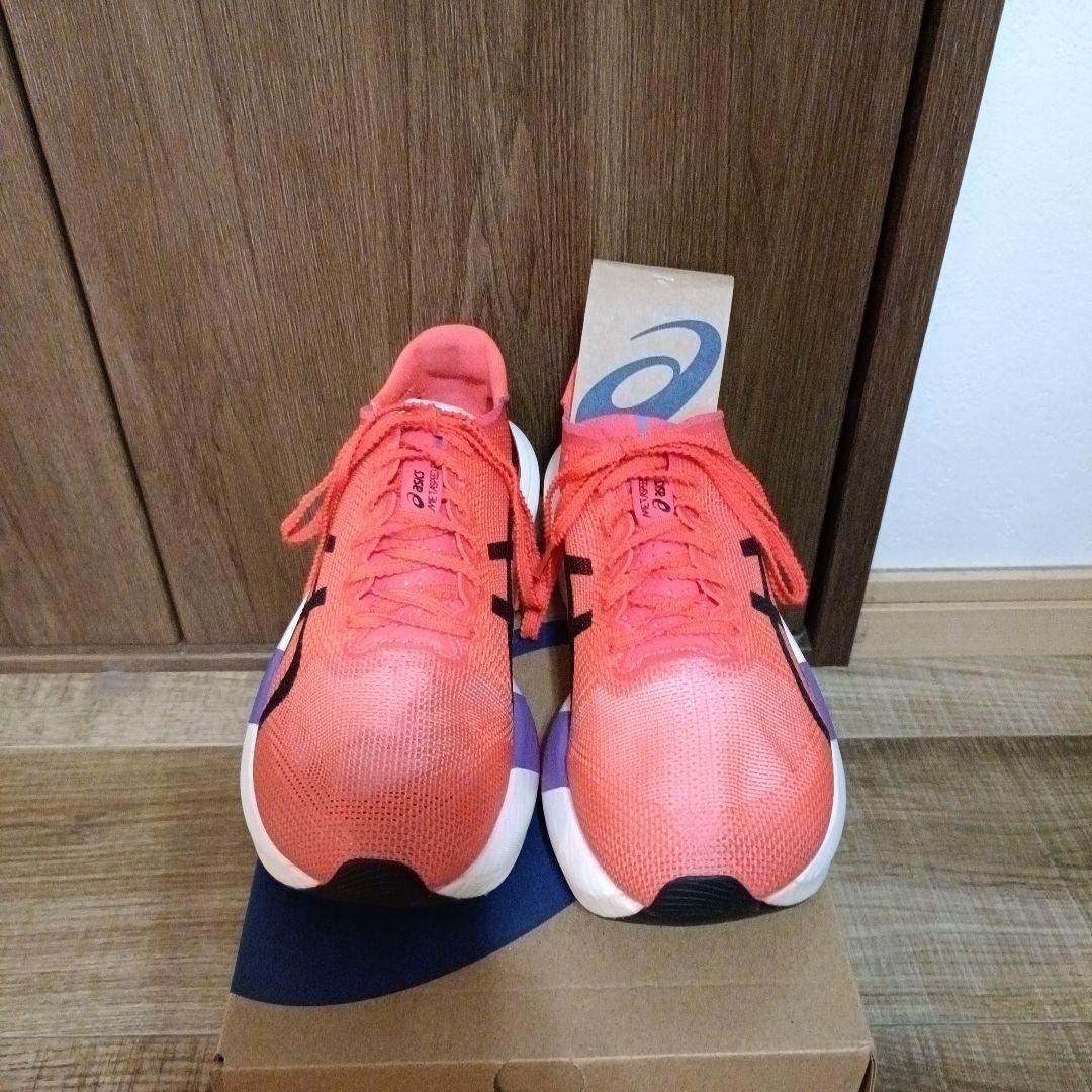 asics メタスピードエッジTOKYO　24.5