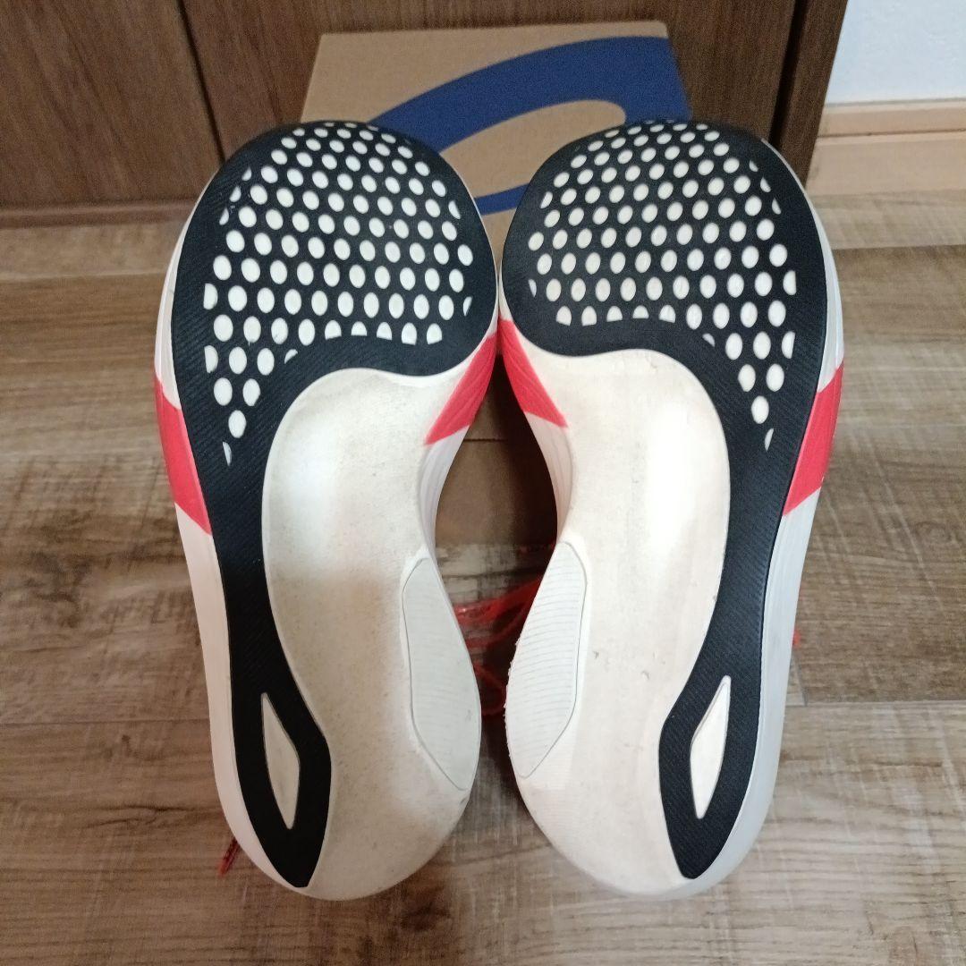 asics メタスピードエッジTOKYO　24.5