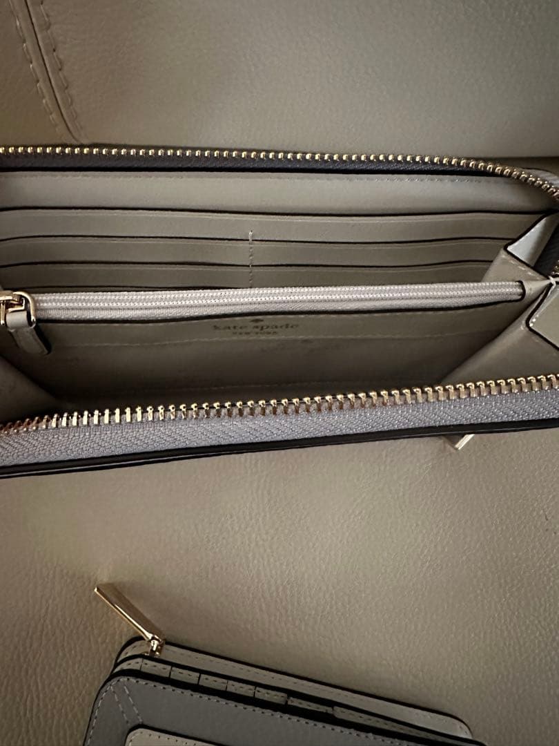 ケイトスペード　お財布セット