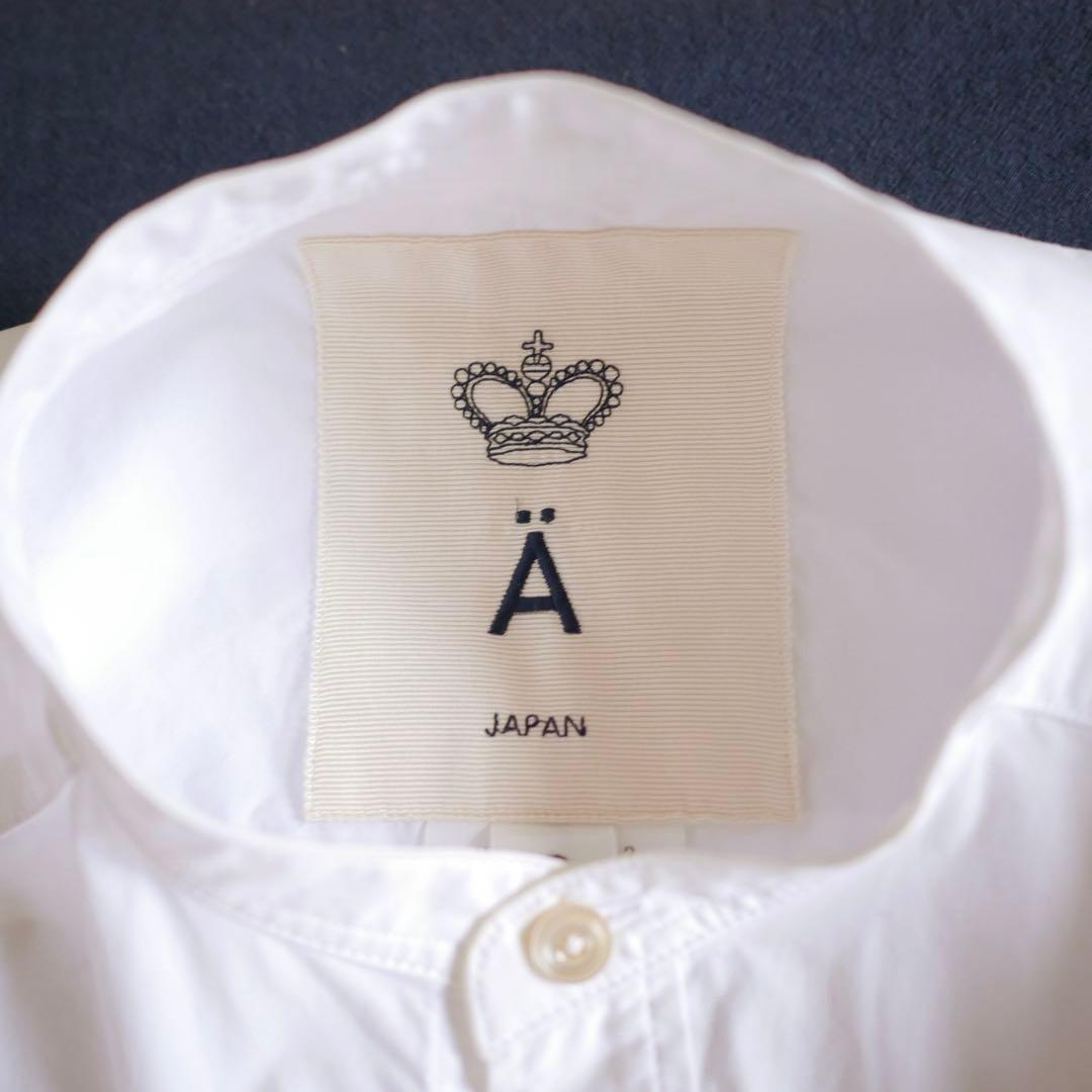 A エイス ポンチョロングスリーブシャツ