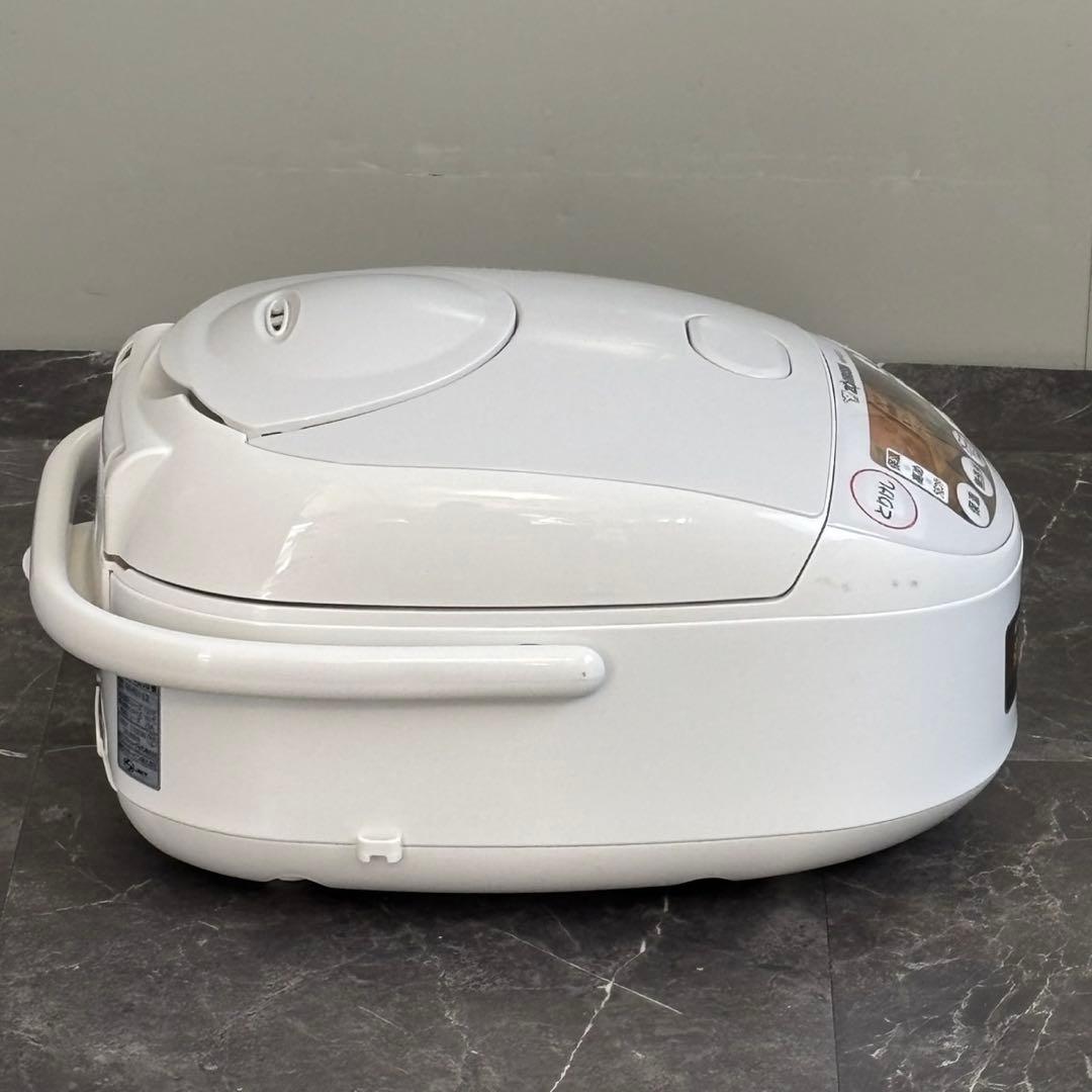 送料込！2024年 象印 極め炊き IH炊飯ジャー 5.5合炊き NE-VE10