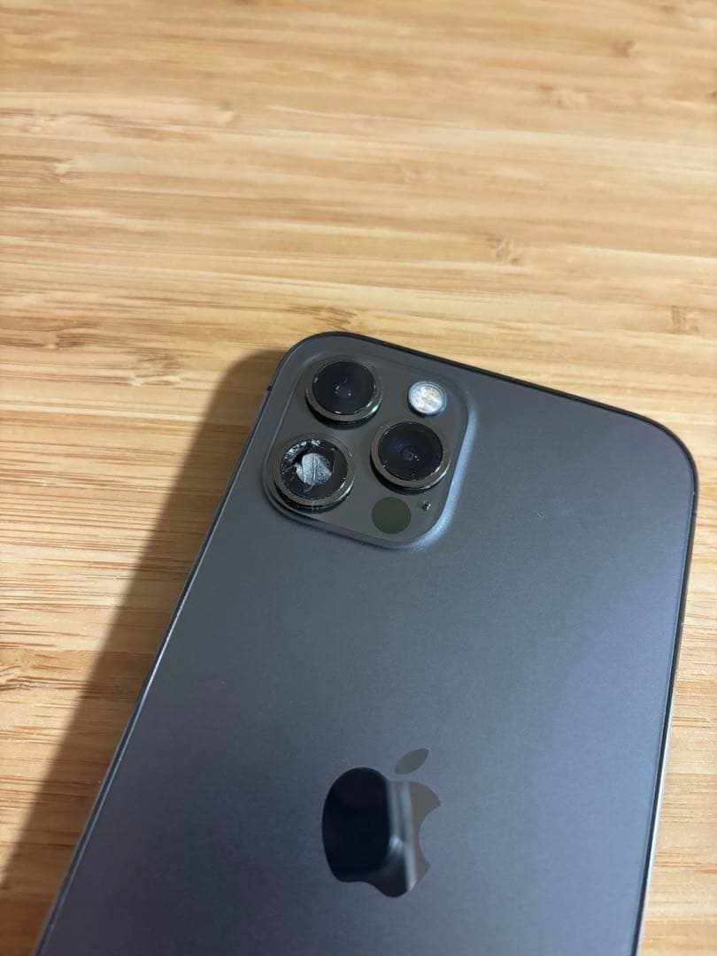 iPhone12 pro 本体 256GB