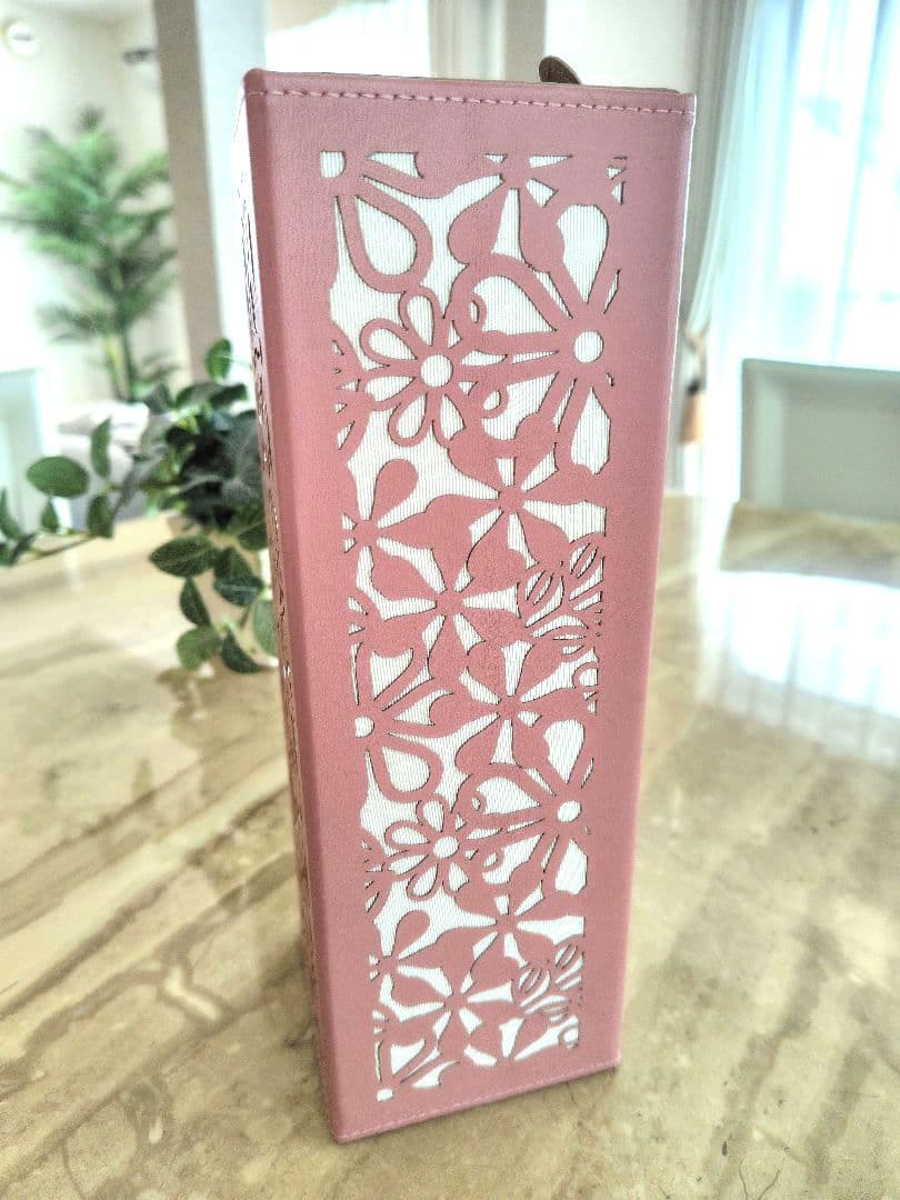 新品同様☆LAZY SUSAN レイジースーザン✨ジュエリーボックス♥フラワー