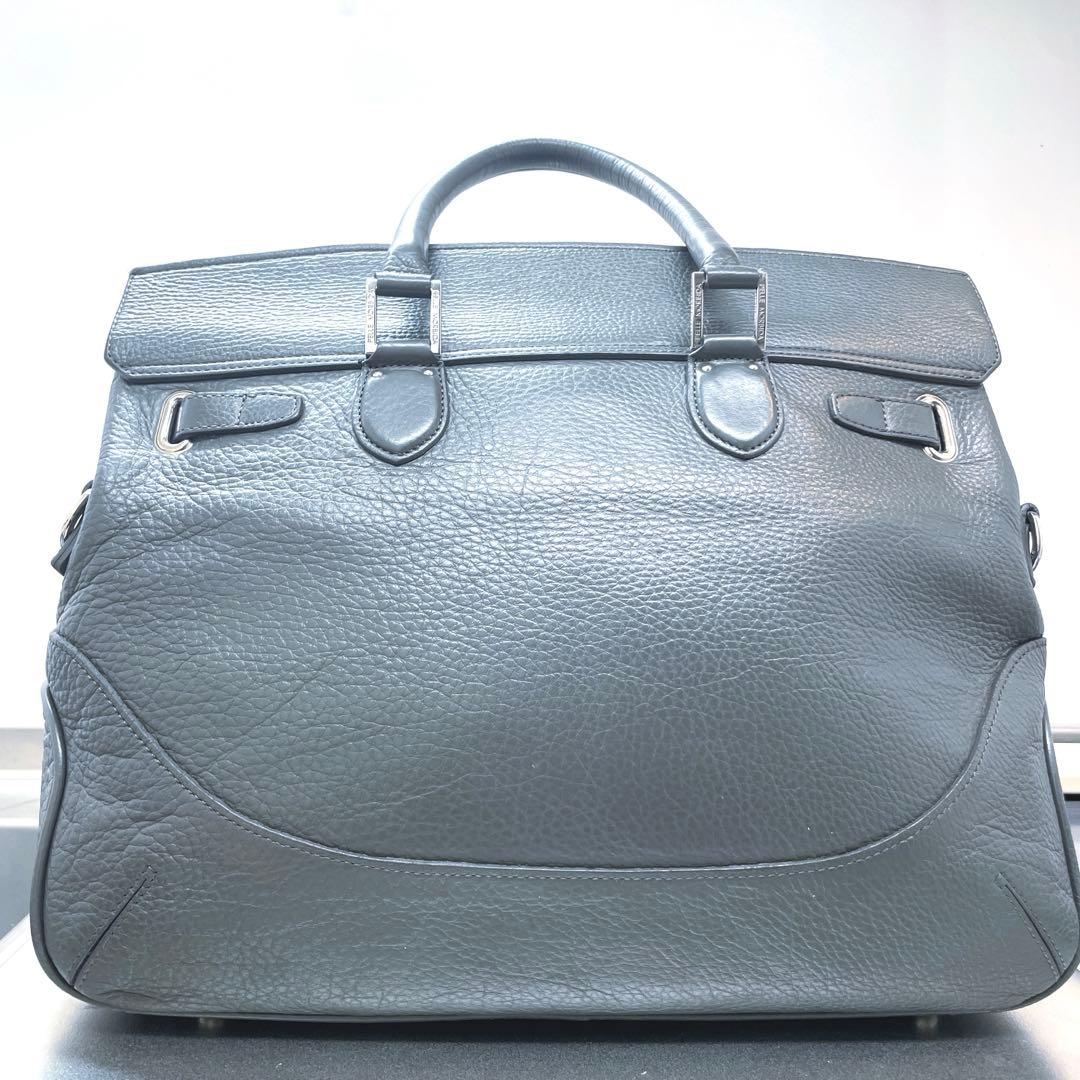 【高級品✨】ペッレモルビダ PELLE MORBIDA メンズ ビジネスバッグ