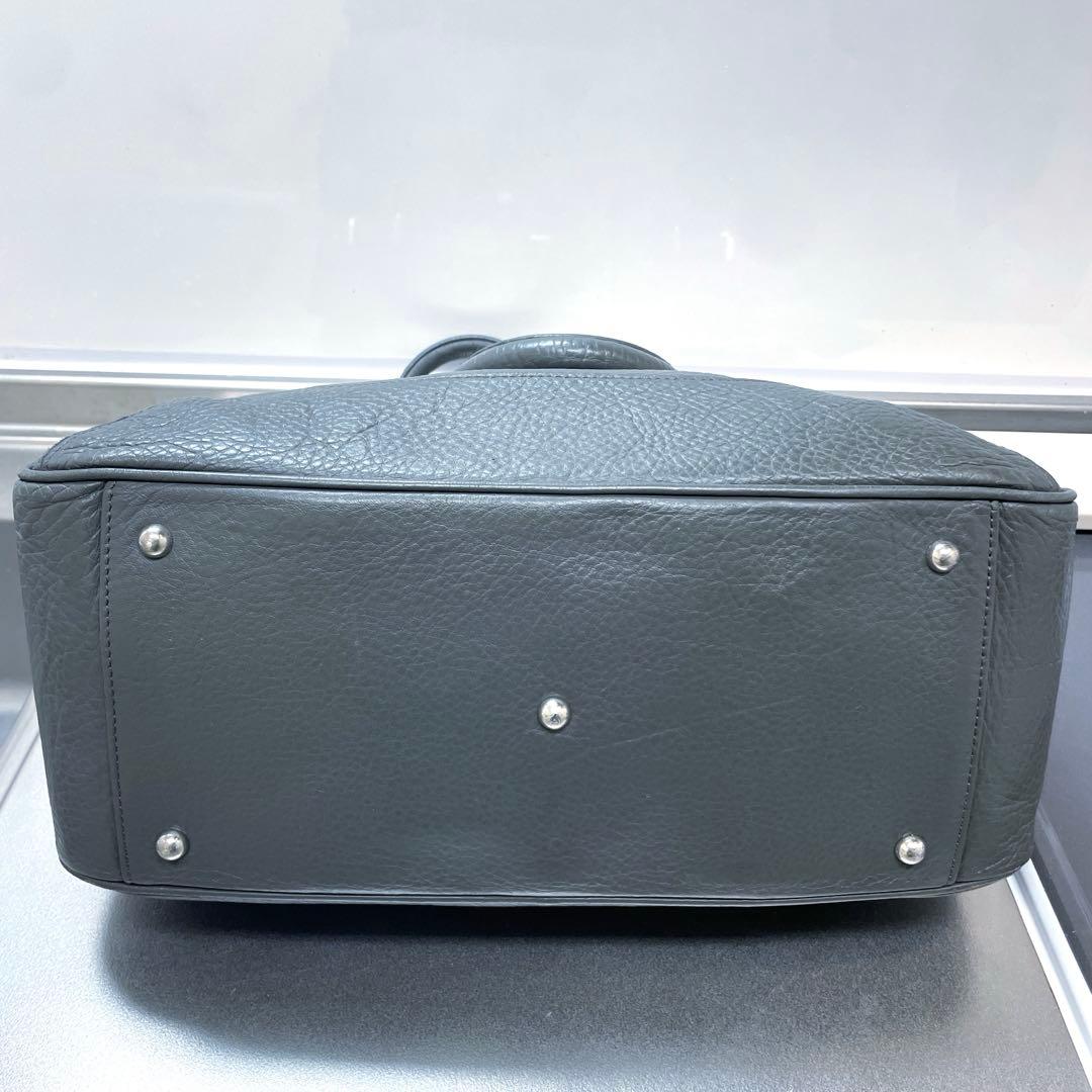 【高級品✨】ペッレモルビダ PELLE MORBIDA メンズ ビジネスバッグ