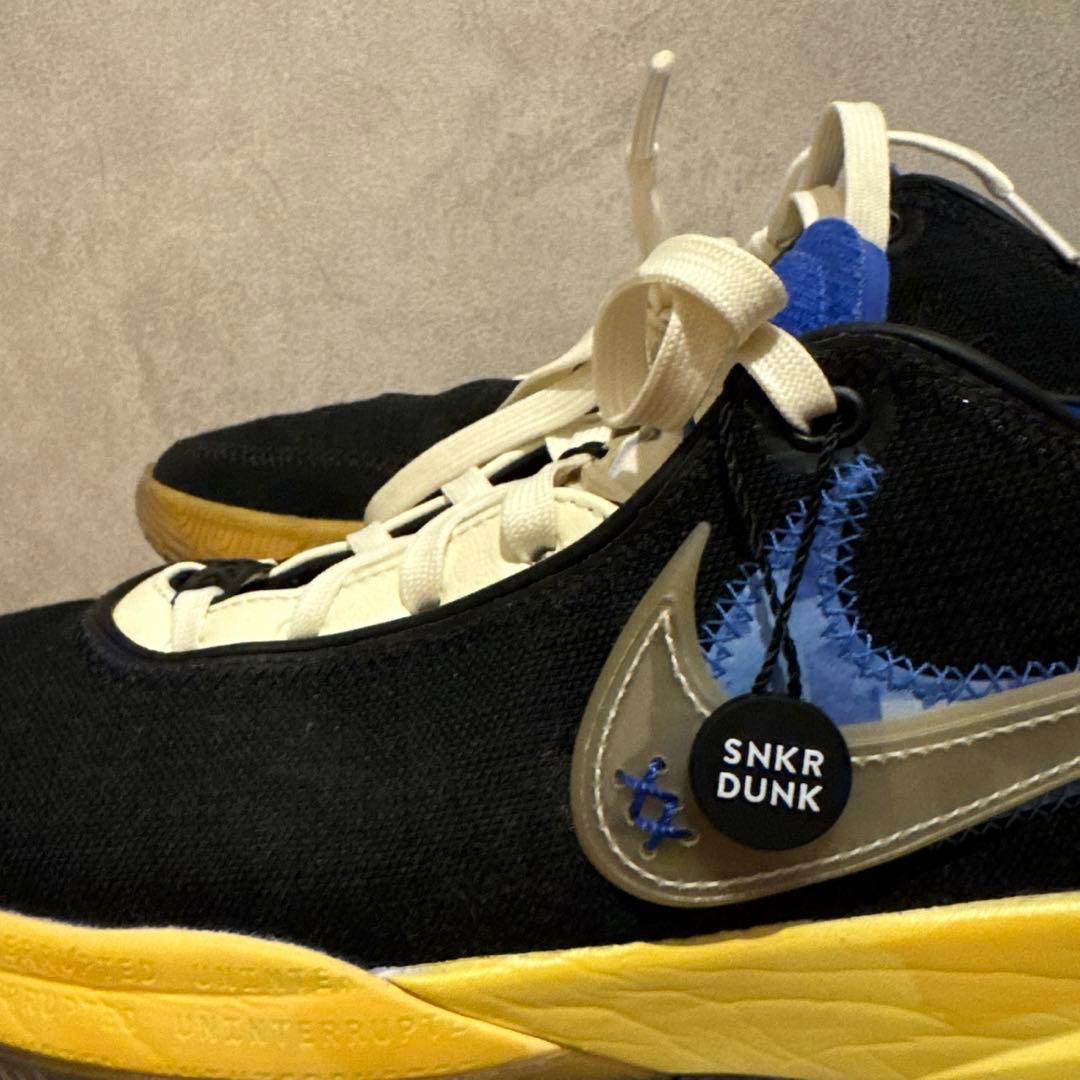 Uninterrupted × Nike LeBron 20