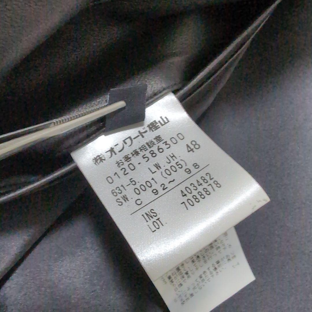 新品 2024年作品 JOSEPH HOMMEシングルライダースジャケット