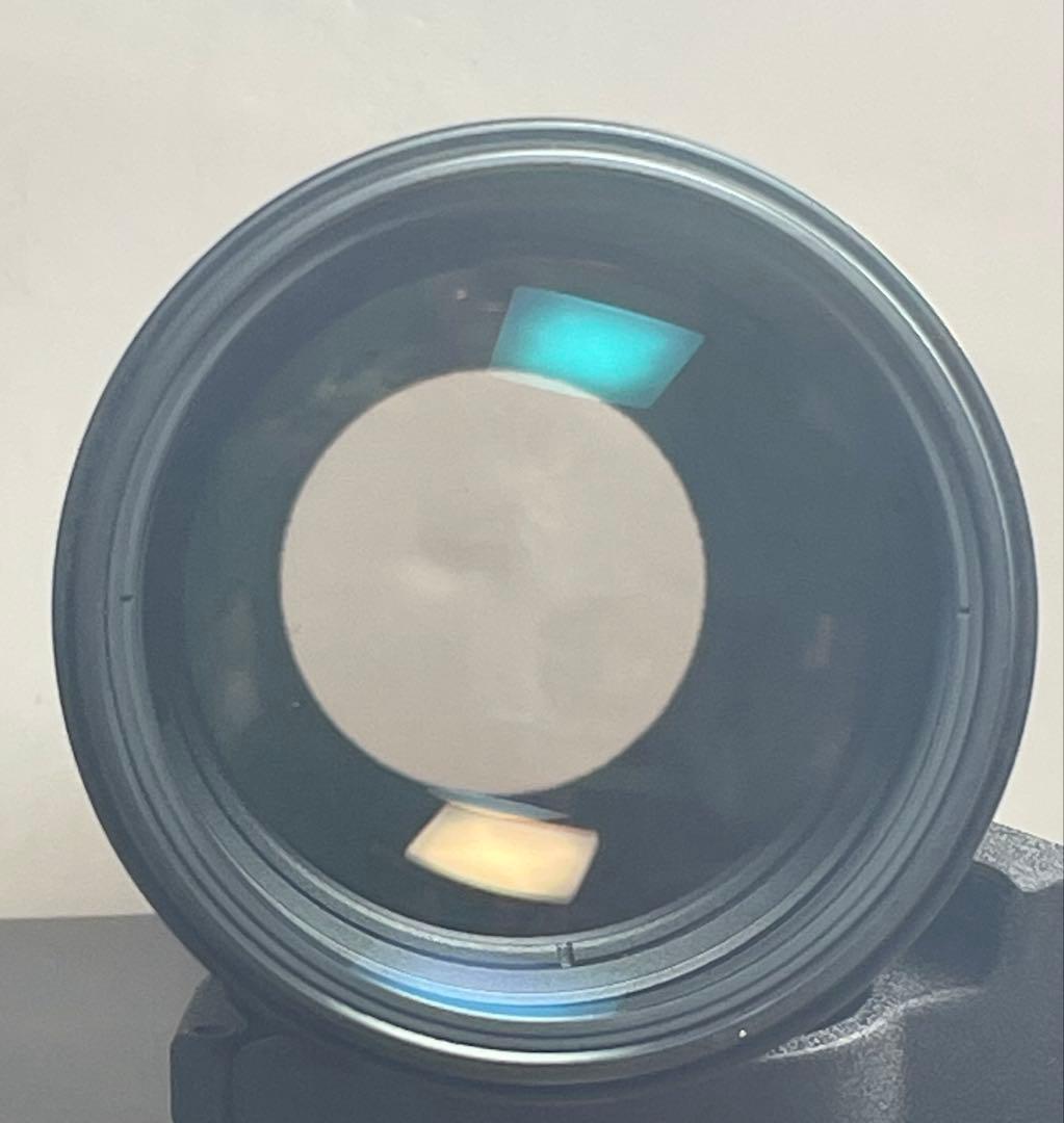 Nikon NIKKOR*ED 300mm F4.5 フィルター 箱 ポーチ