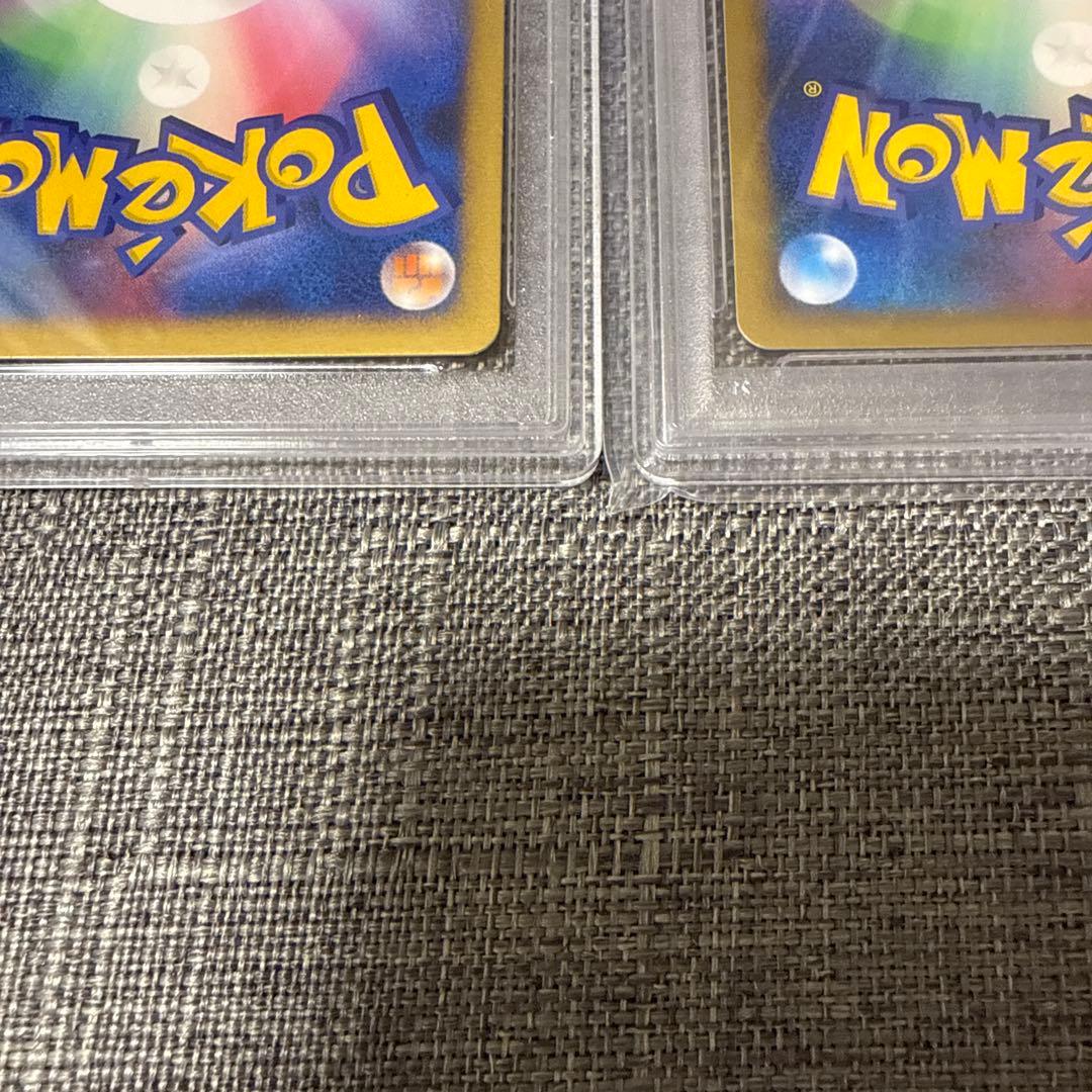 水の都のラティアス　水の都のラティオス　PSA10 プロモ　うずまきホロ　渦巻