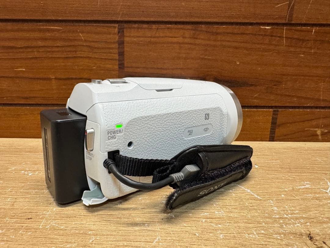 ドッグ　Sony HDR-CX680 ビデオカメラ 本体