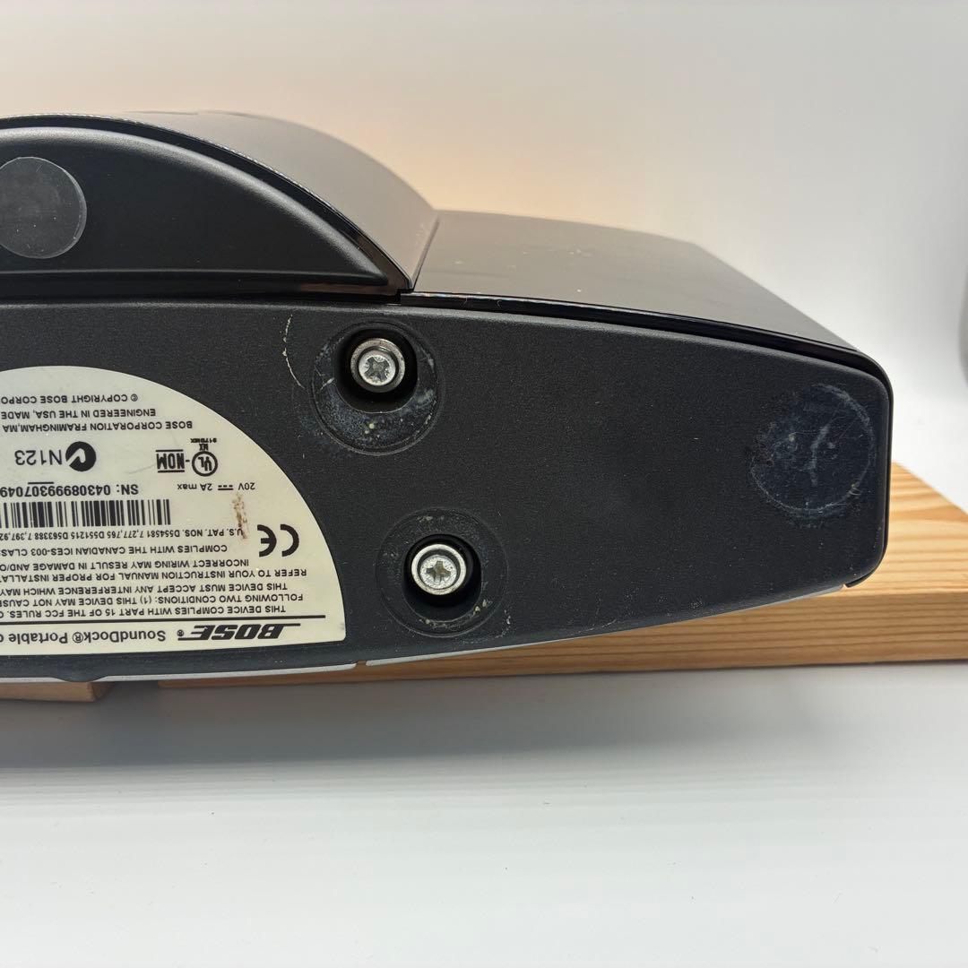 BOSE sounddock portable ボーズ サウウンド ドック