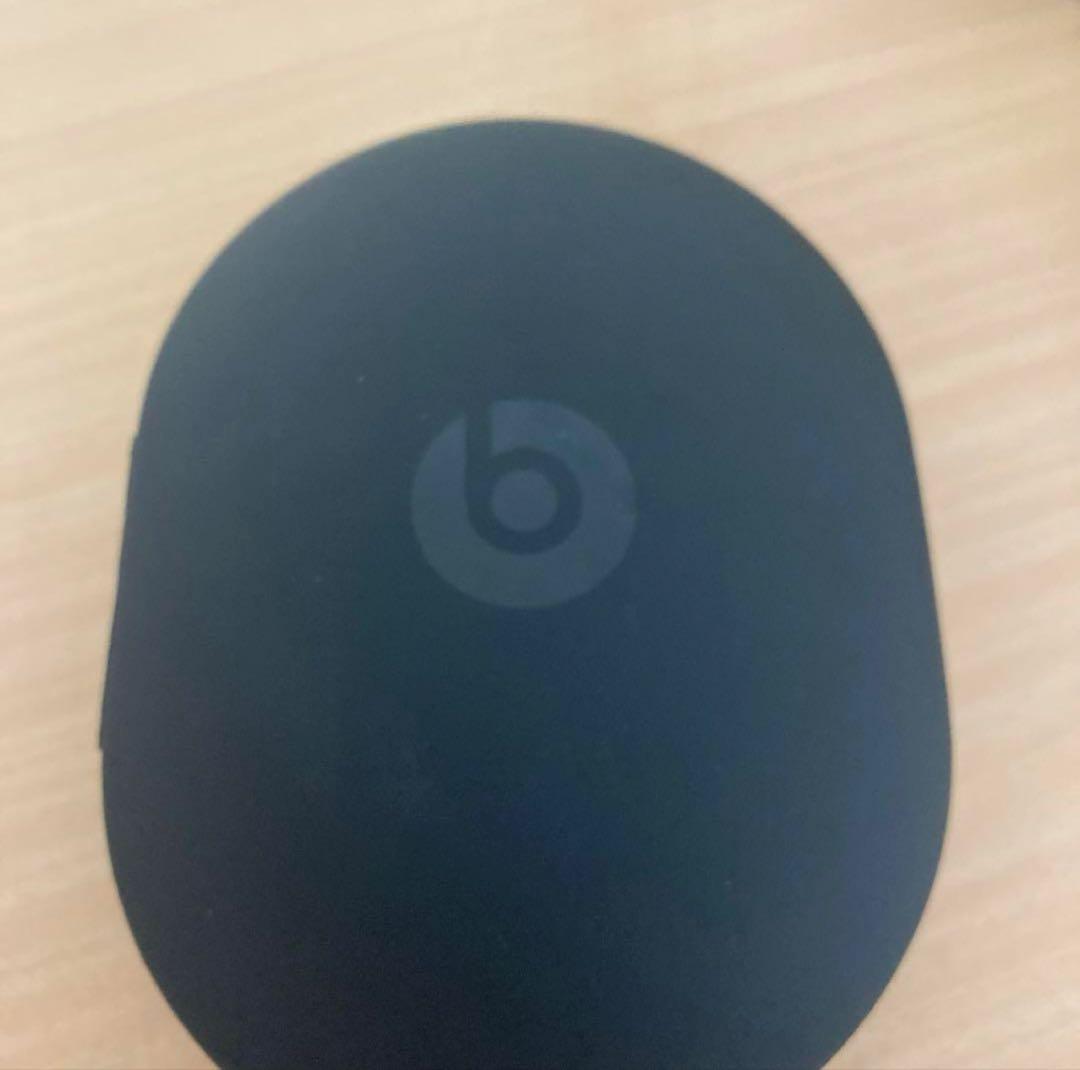 Beats Studio3 Wireless ヘッドホン ミッドナイトブラック
