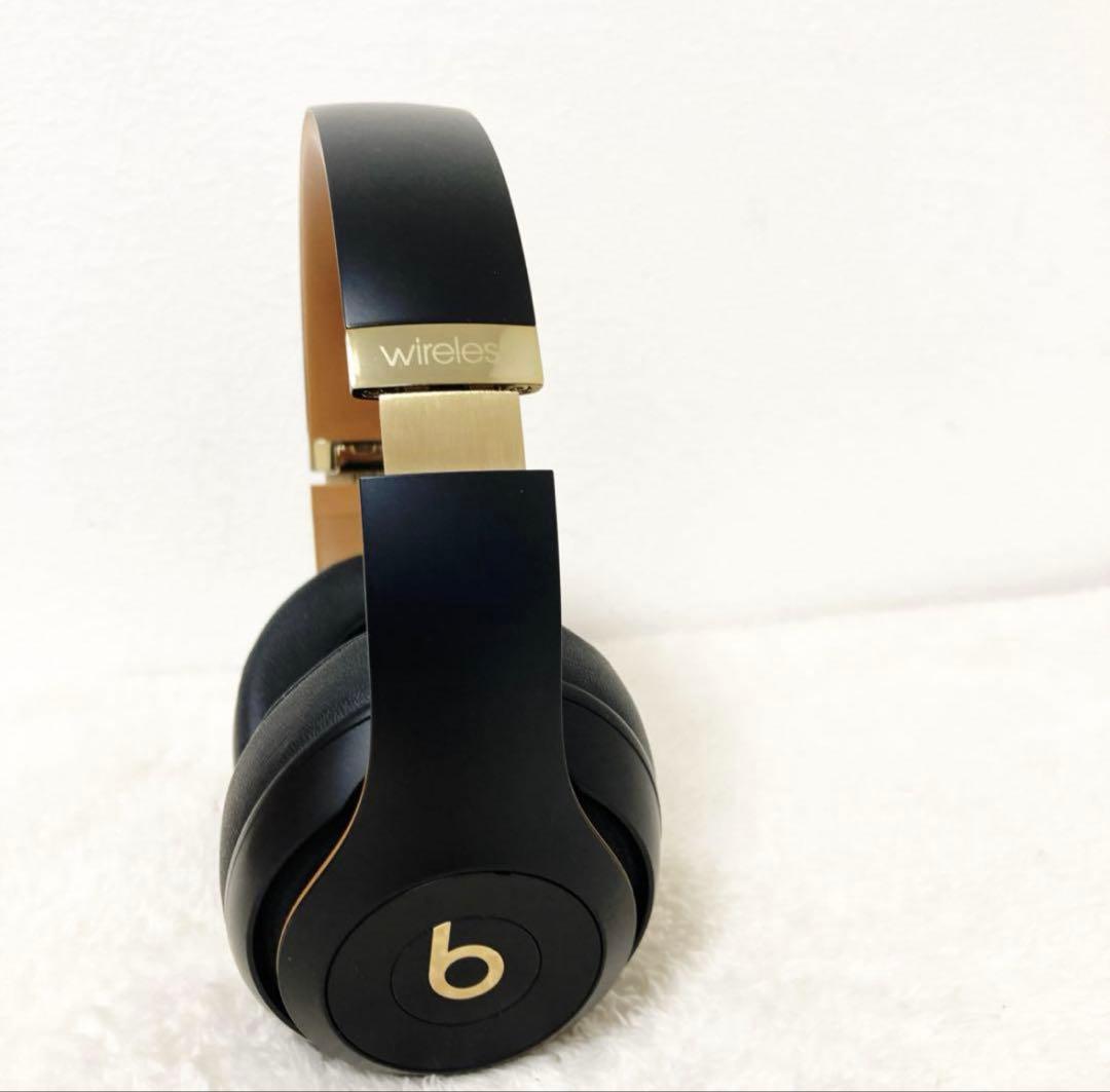 Beats Studio3 Wireless ヘッドホン ミッドナイトブラック