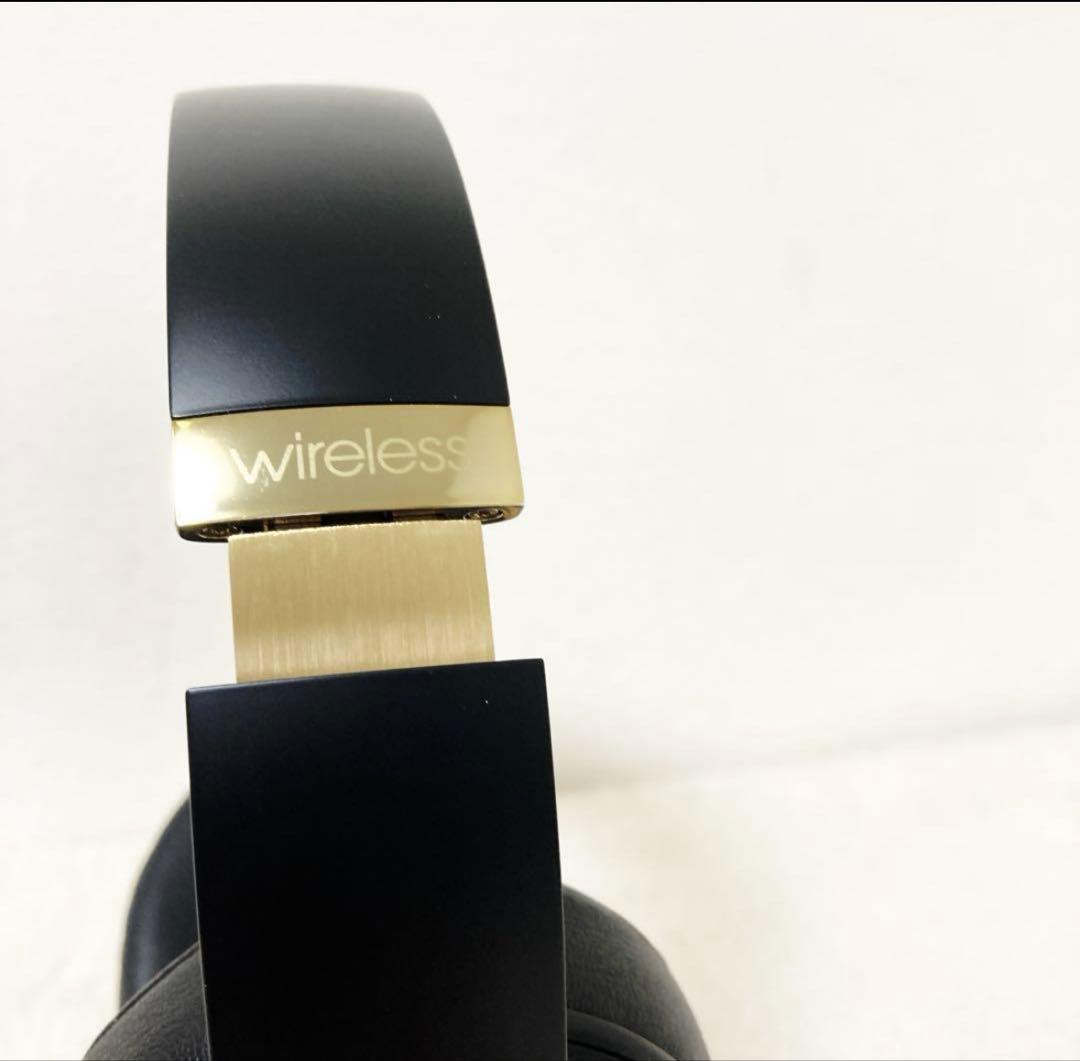 Beats Studio3 Wireless ヘッドホン ミッドナイトブラック