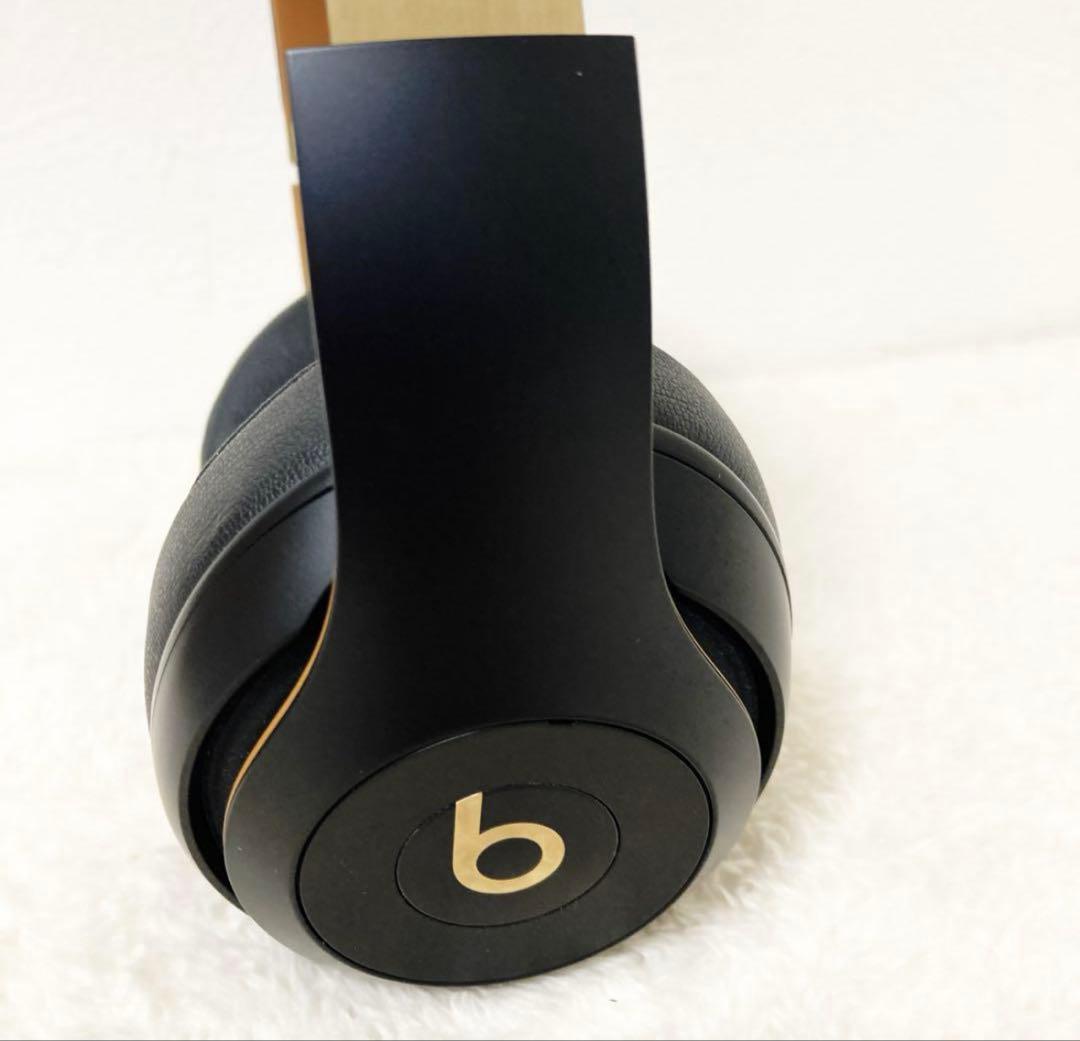 Beats Studio3 Wireless ヘッドホン ミッドナイトブラック