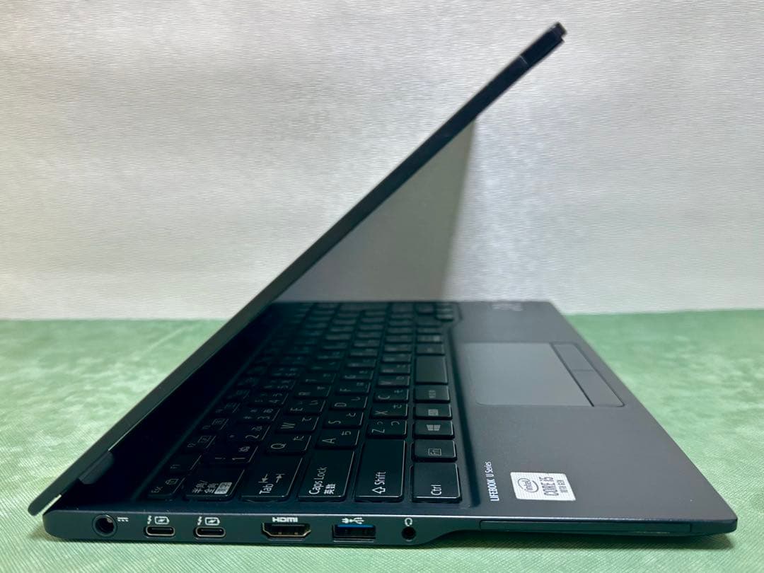 Windowsノート本体 Fujitsu LIFEBOOK U9310/D i5 8 256 |2938