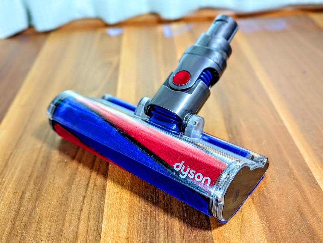 【メンテナンス済み】ダイソンコードレス掃除機 DC74　A1668