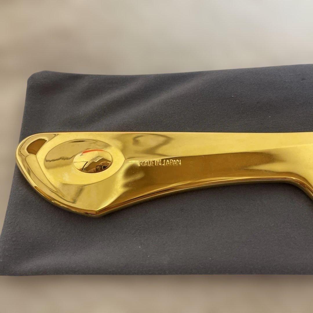 lovechromeラブクロム (R)K24GPスカルプカッサ ゴールド