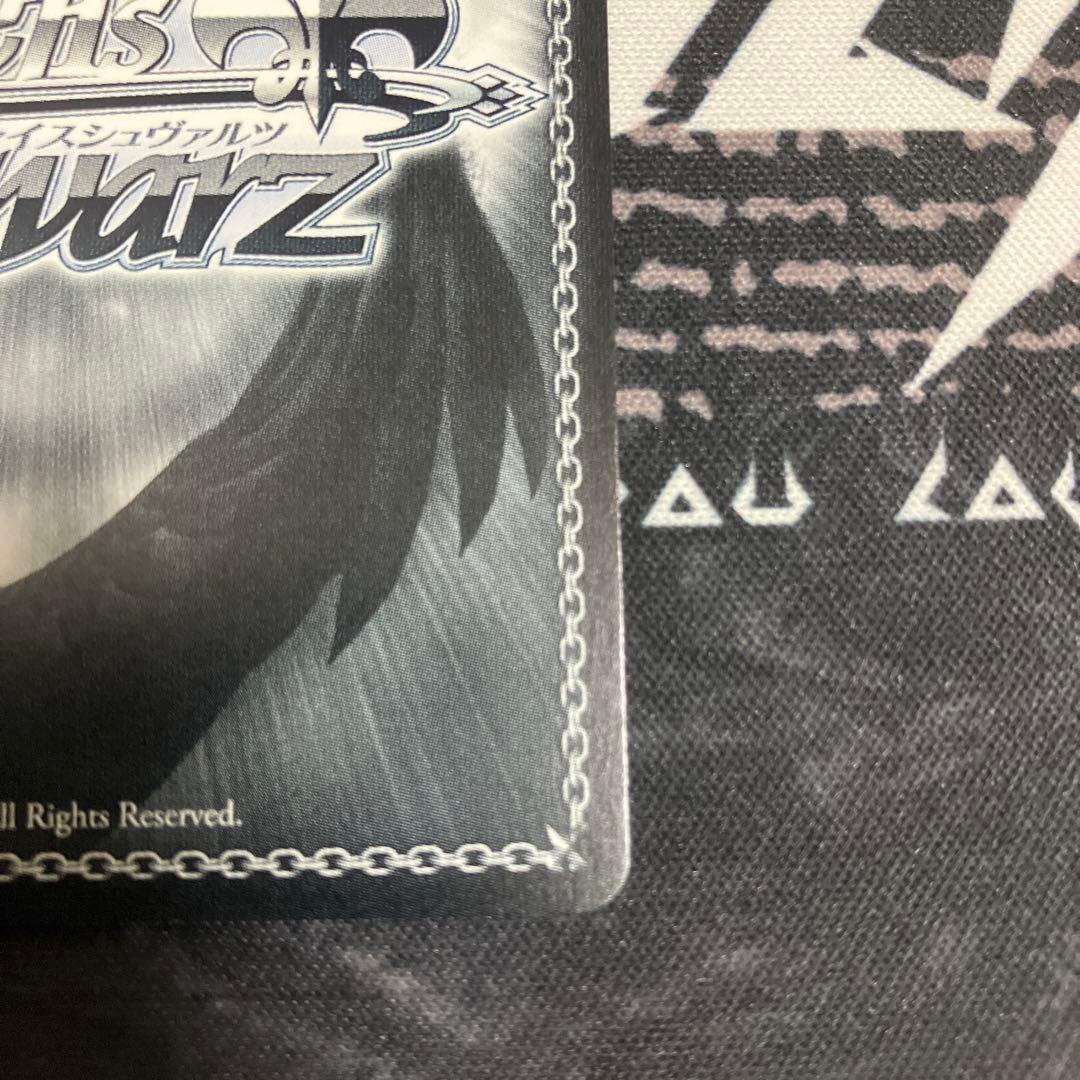 WS ヴァイスシュヴァルツ アイヴイ 月村手毬 SEC サイン 学マス