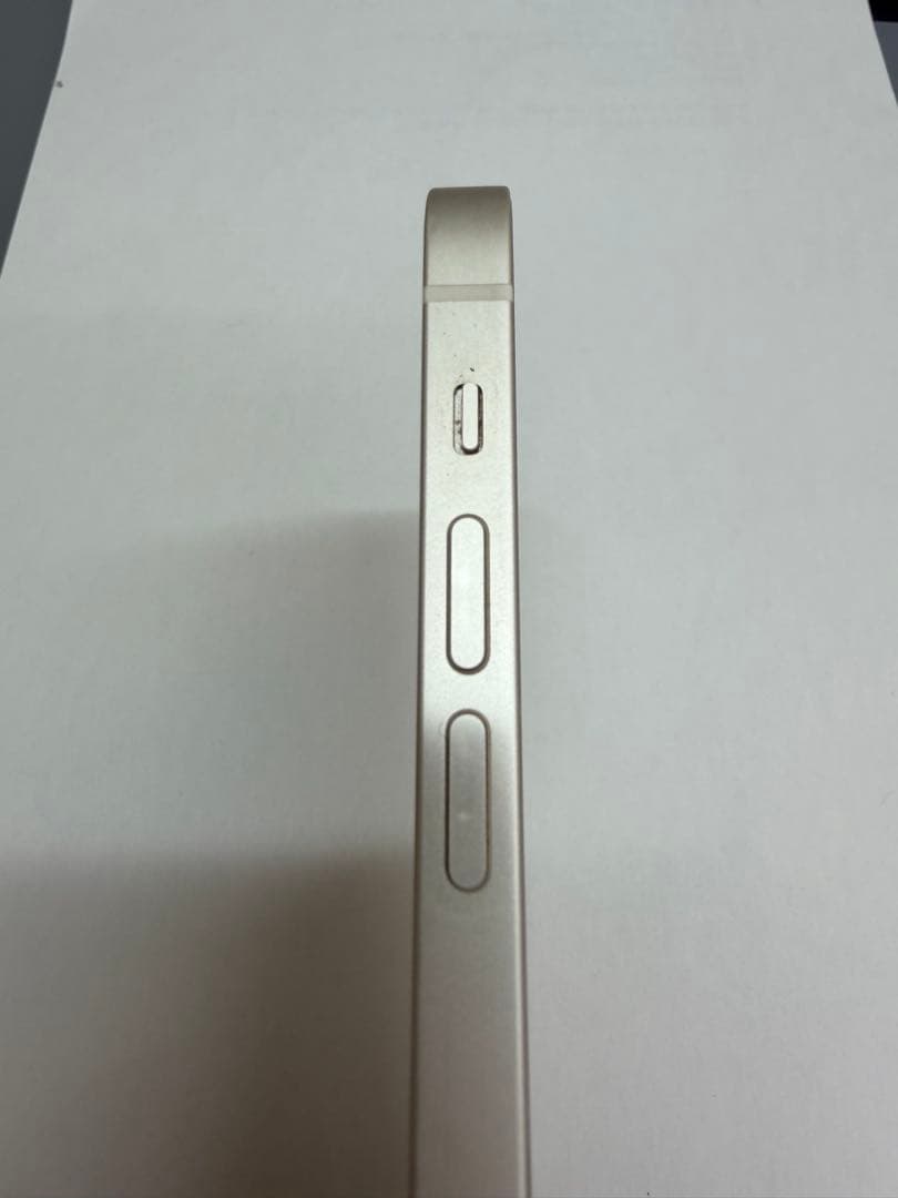 iPhone12 本体 ホワイト 64GB