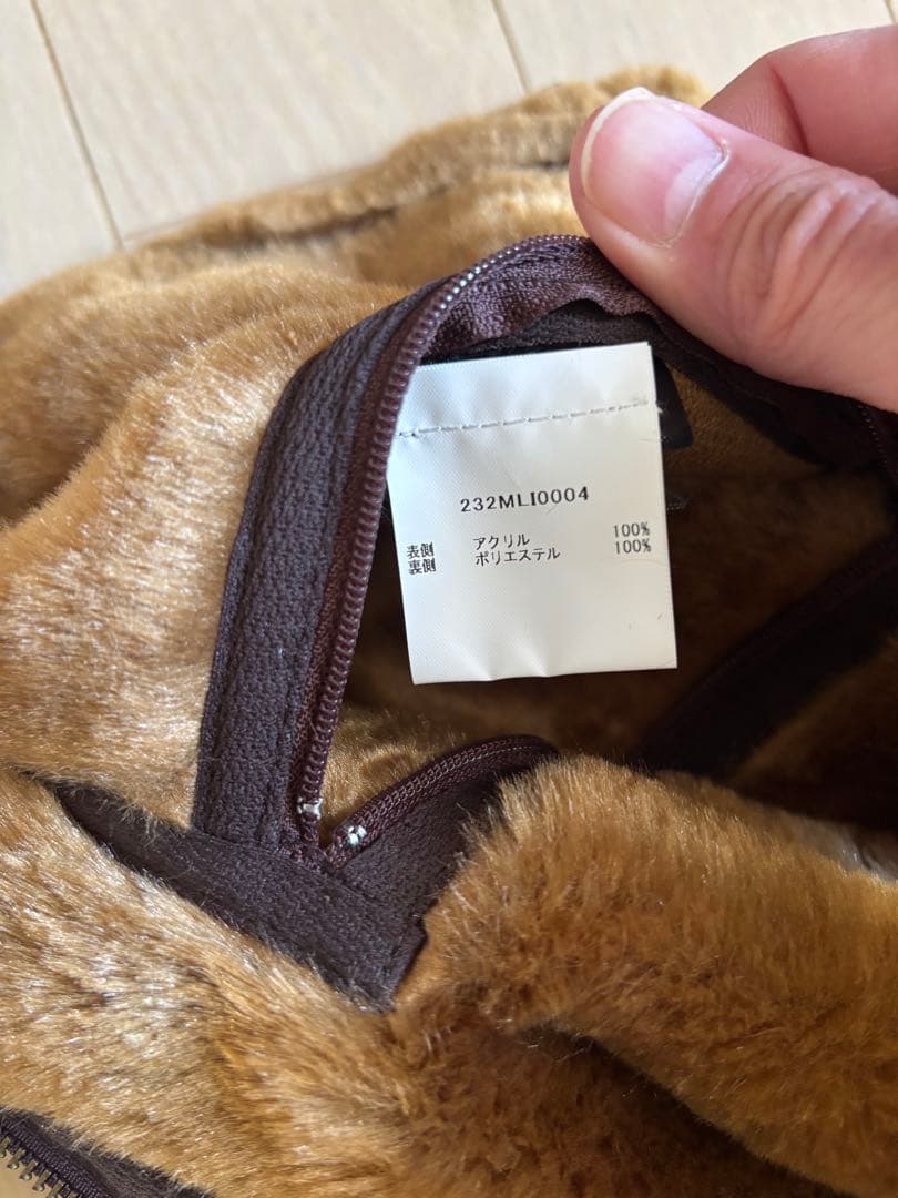 Barbour ファーライナー インナーベスト40 バブアー