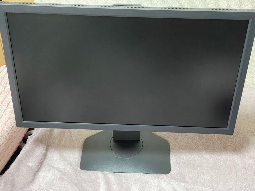 ZOWIE 24インチ ゲーミングモニター 本体