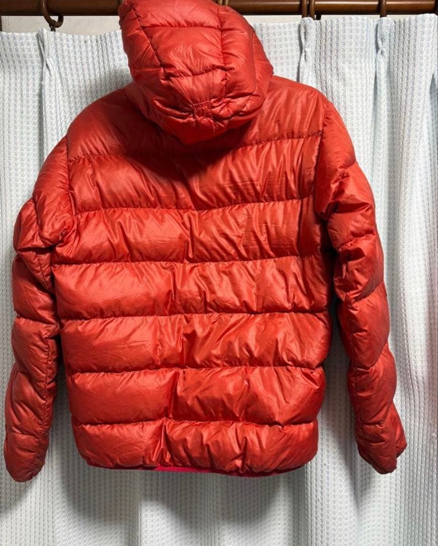 ライトアルパインダウンmont-bell