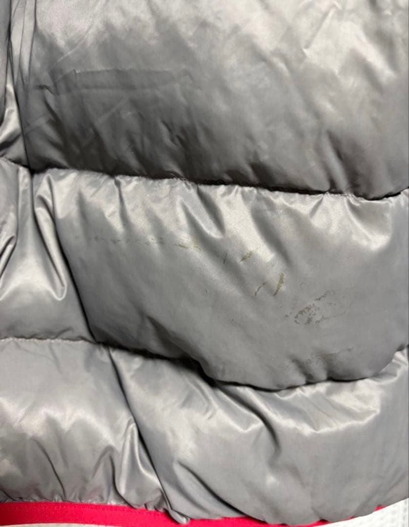 ライトアルパインダウンmont-bell