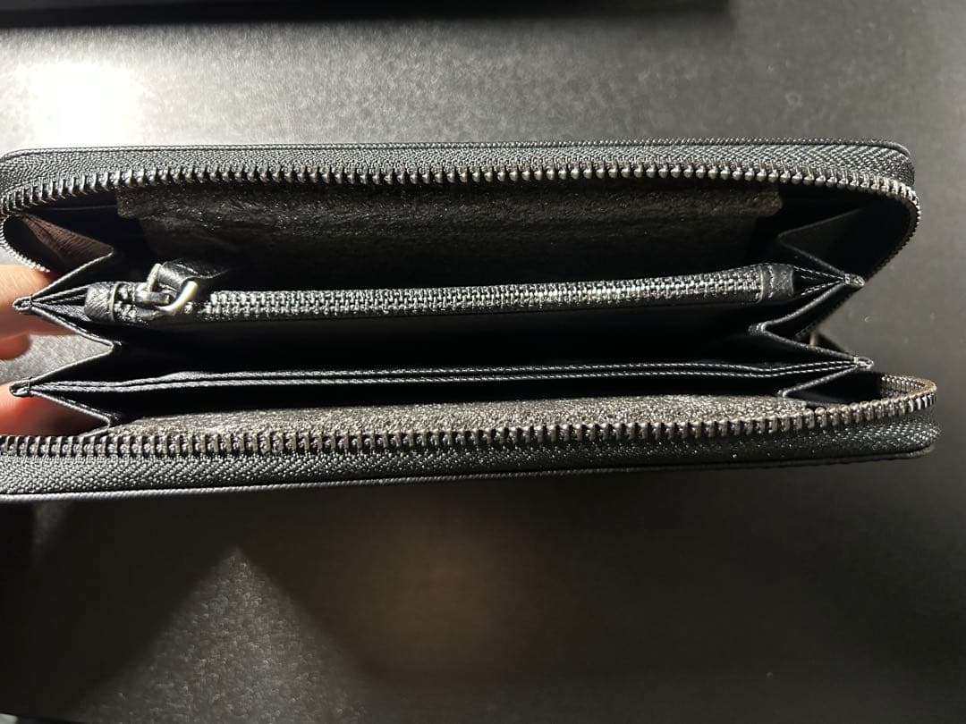 MIA　⭐️値下げ中⭐️ BLVCK PARIS メンズ 長財布