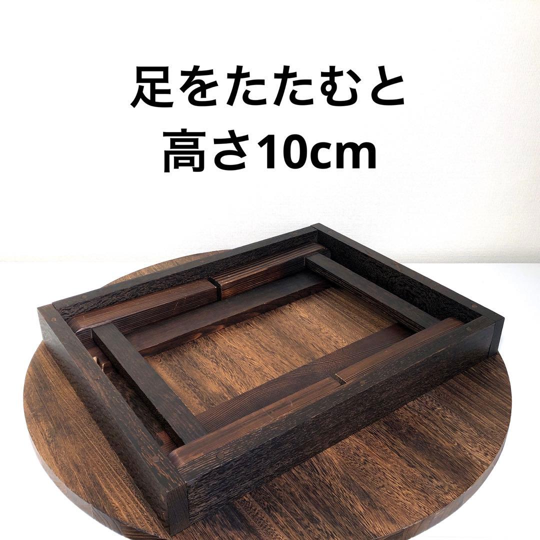 長い間、ちゃぶ台の生活でしたが、新しい住居でダイニングテーブルになりました