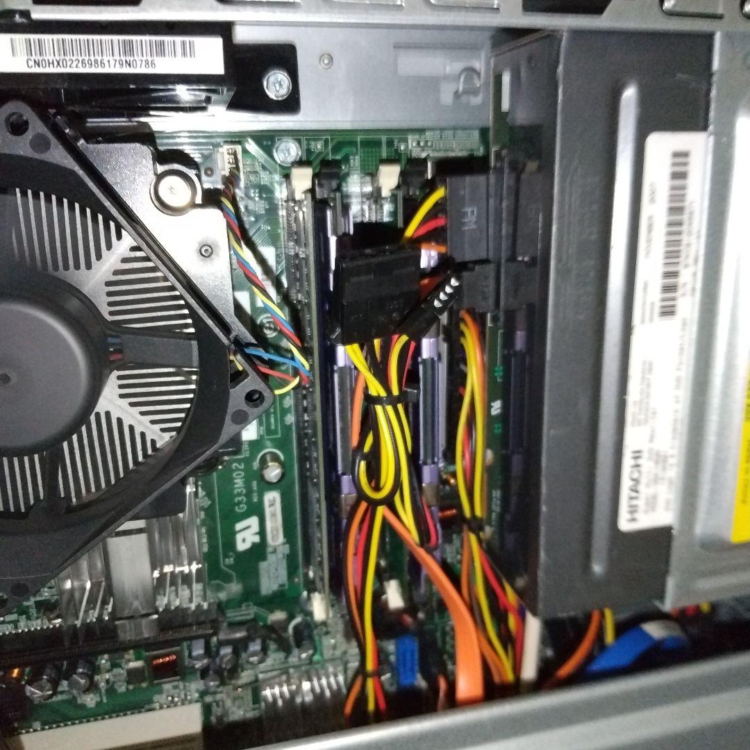 デル　VOSTRO200sⒹ　WIN11中古良品PC　即使用可