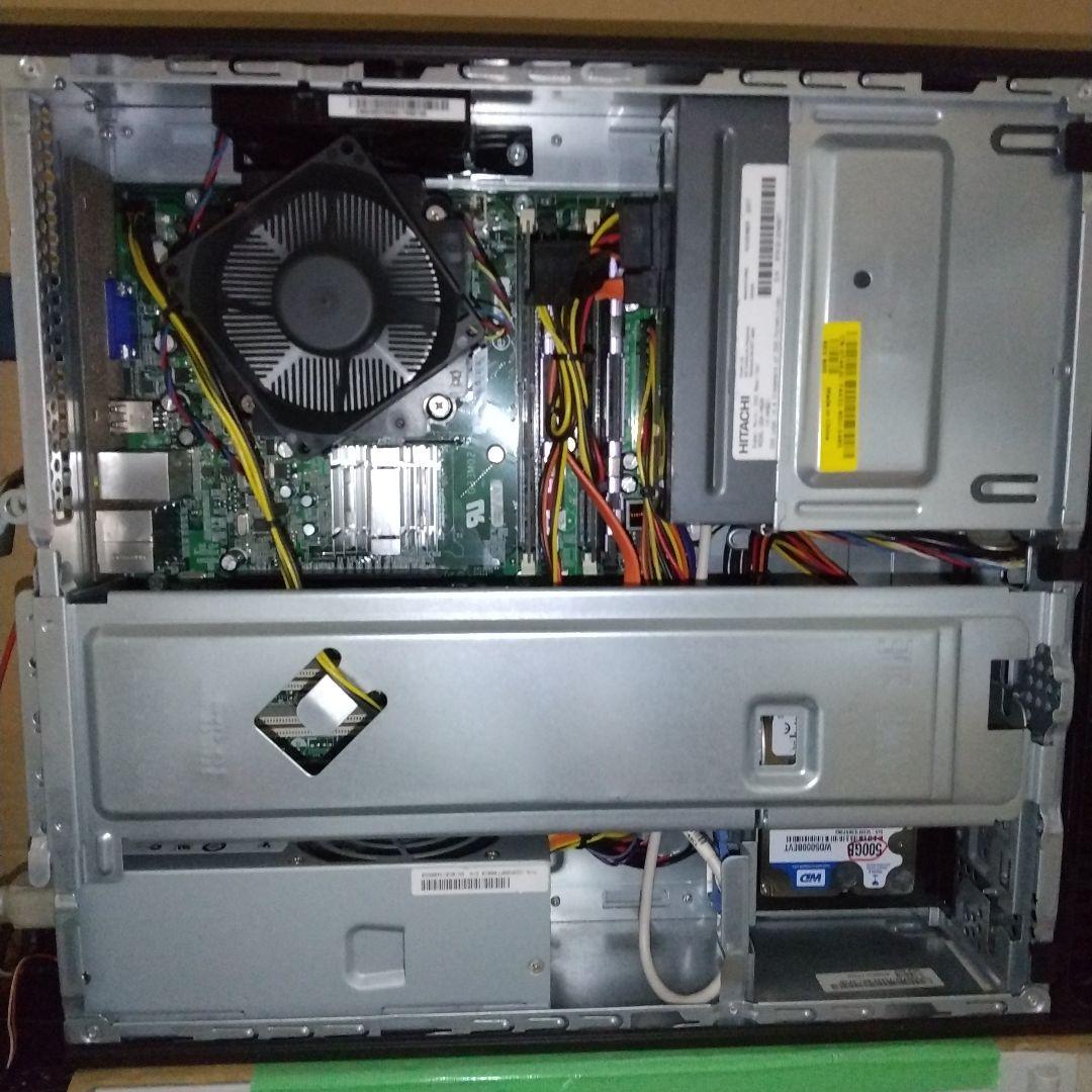 デル　VOSTRO200sⒹ　WIN11中古良品PC　即使用可