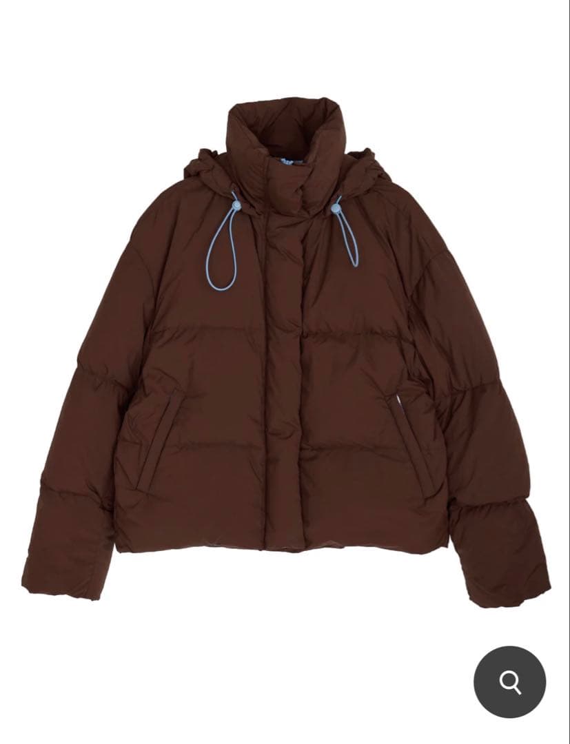 ミ*ル様 ELCHELE エルチェレUNIVERSAL DOWN JACKET