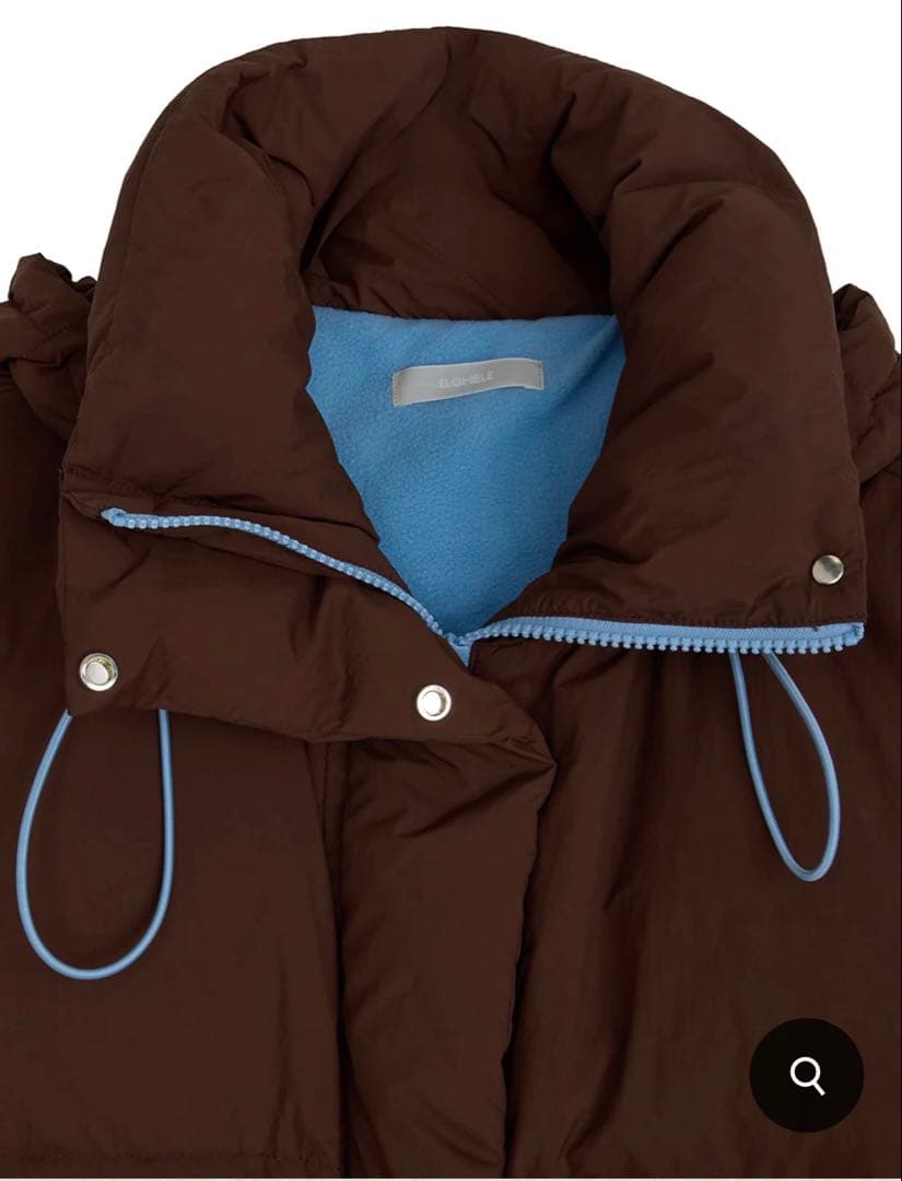 ミ*ル様 ELCHELE エルチェレUNIVERSAL DOWN JACKET