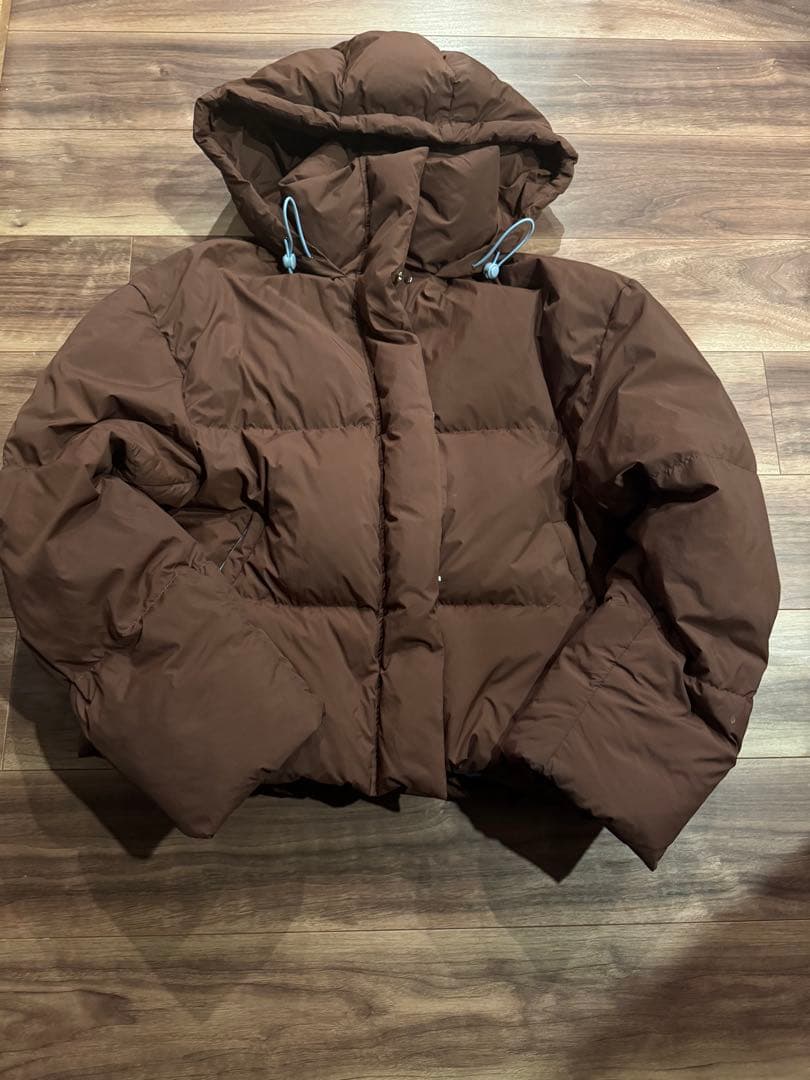 ミ*ル様 ELCHELE エルチェレUNIVERSAL DOWN JACKET