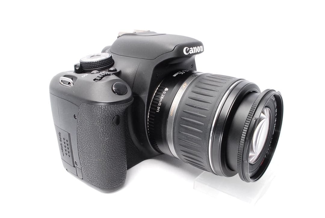 Canon kiss X5 一眼レフカメラ☆デビュー向け☆手ぶれ補正レンズ付