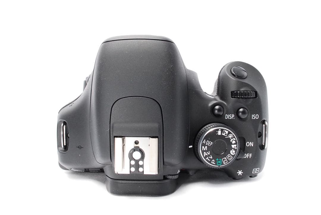 Canon kiss X5 一眼レフカメラ☆デビュー向け☆手ぶれ補正レンズ付