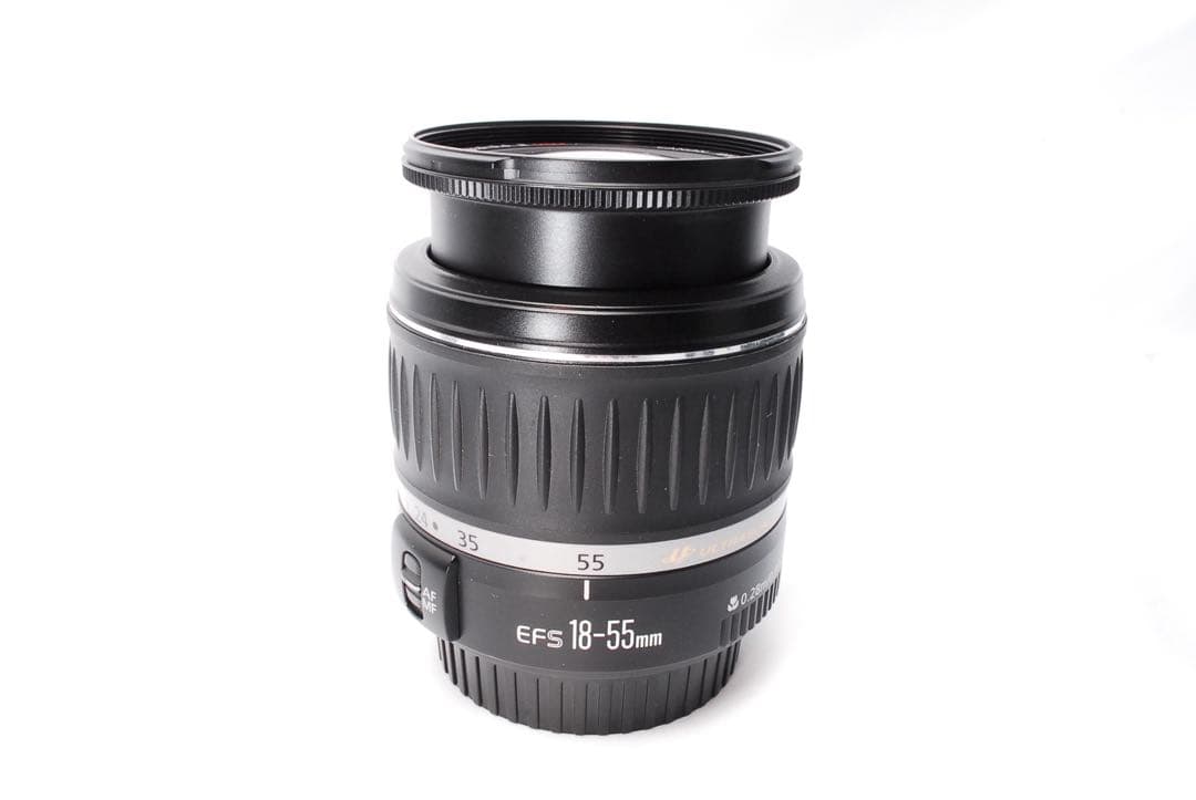 Canon kiss X5 一眼レフカメラ☆デビュー向け☆手ぶれ補正レンズ付