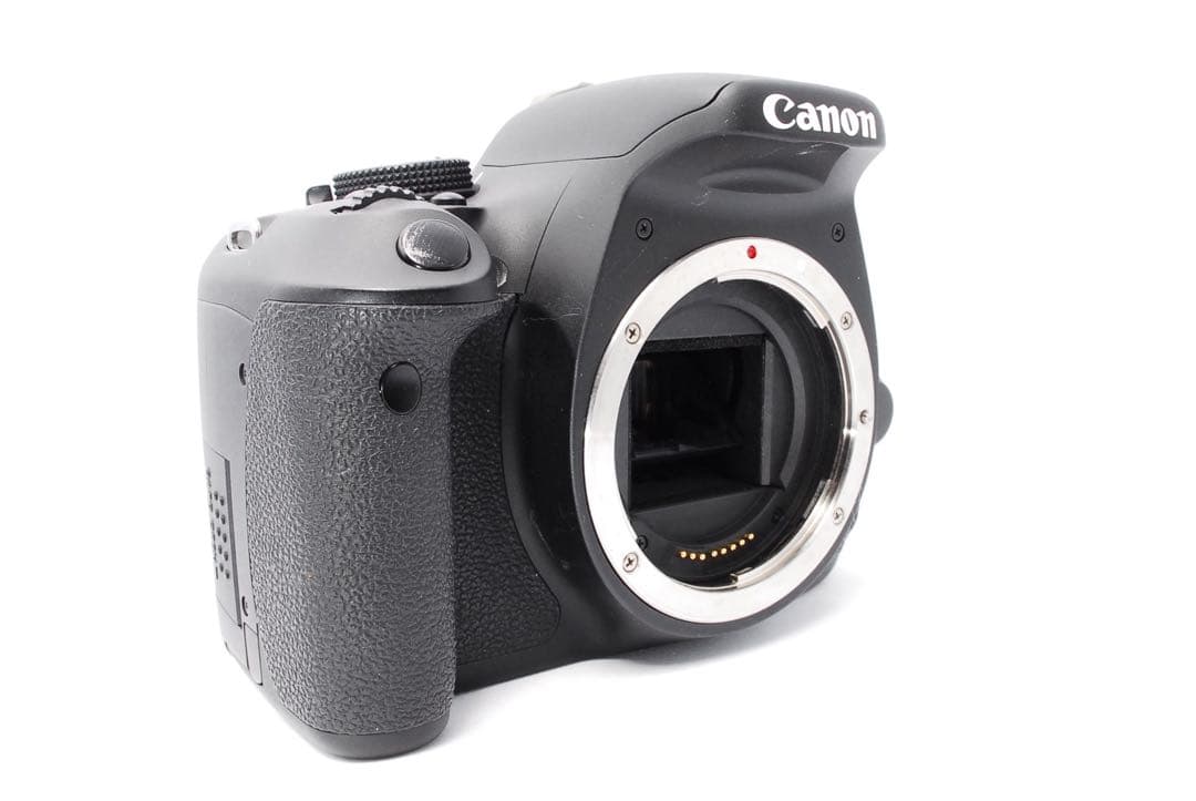 Canon kiss X5 一眼レフカメラ☆デビュー向け☆手ぶれ補正レンズ付
