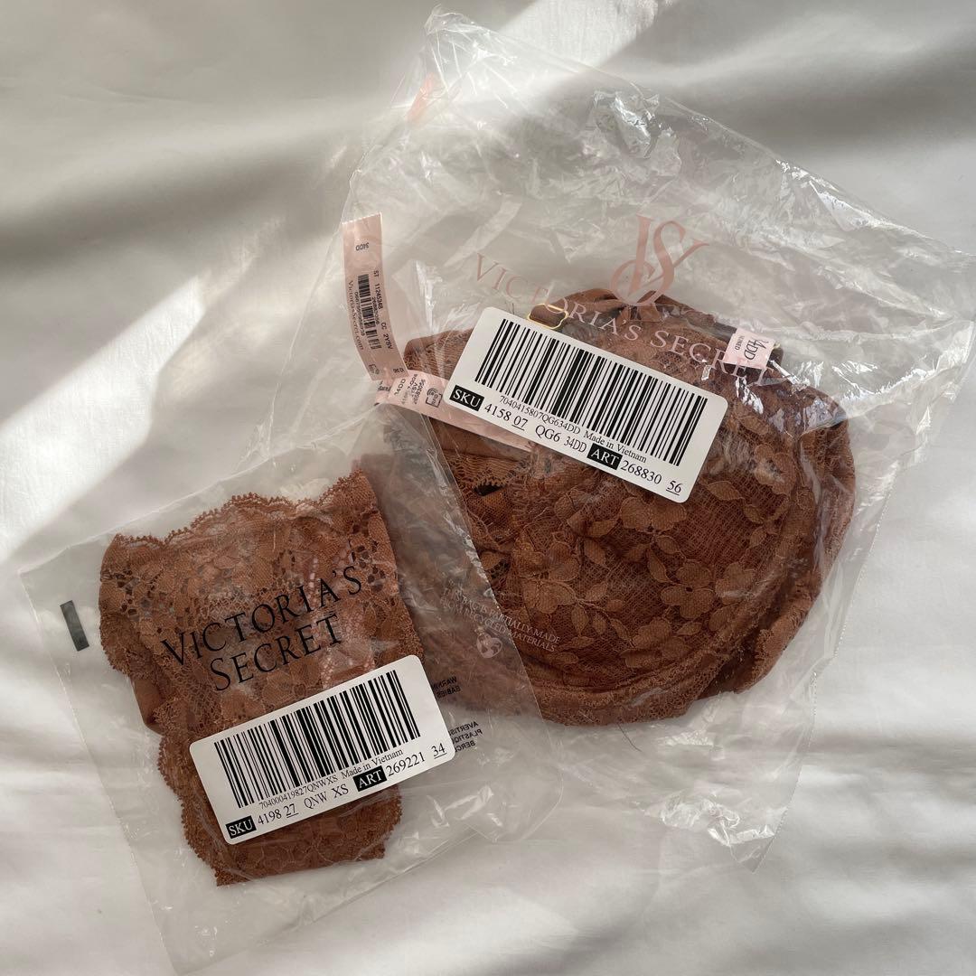 【専用】VS ショーツ&ブラ